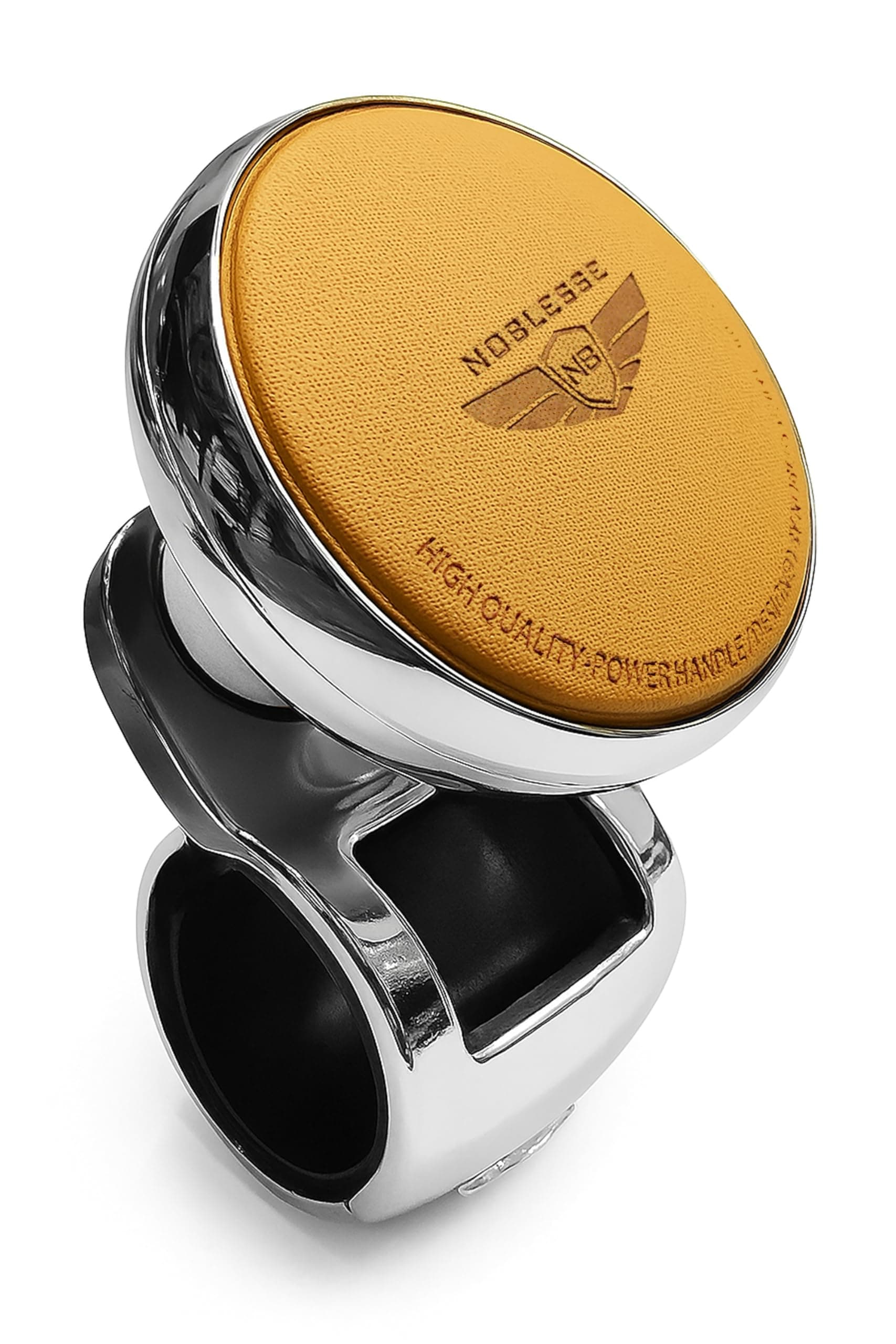 Universal Steering Wheel Spinner Knob | Auxiliary | Booster | Aid | Control | Handle | Car Steering Wheel Strengthener Auto Spinner Knob