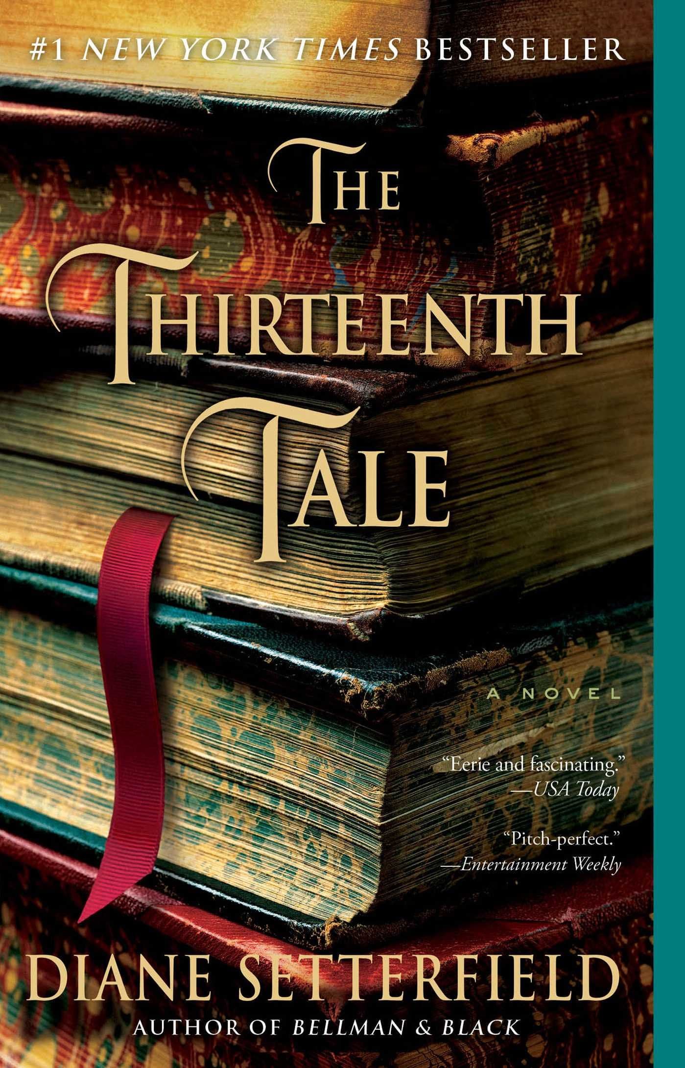 The Thirteenth Tale: A Novel Kindle Edition