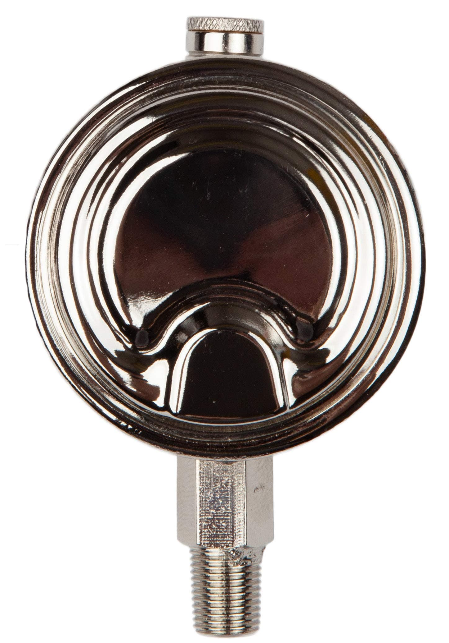 Jacobus Steam Vent Model 5 1/8" Straight