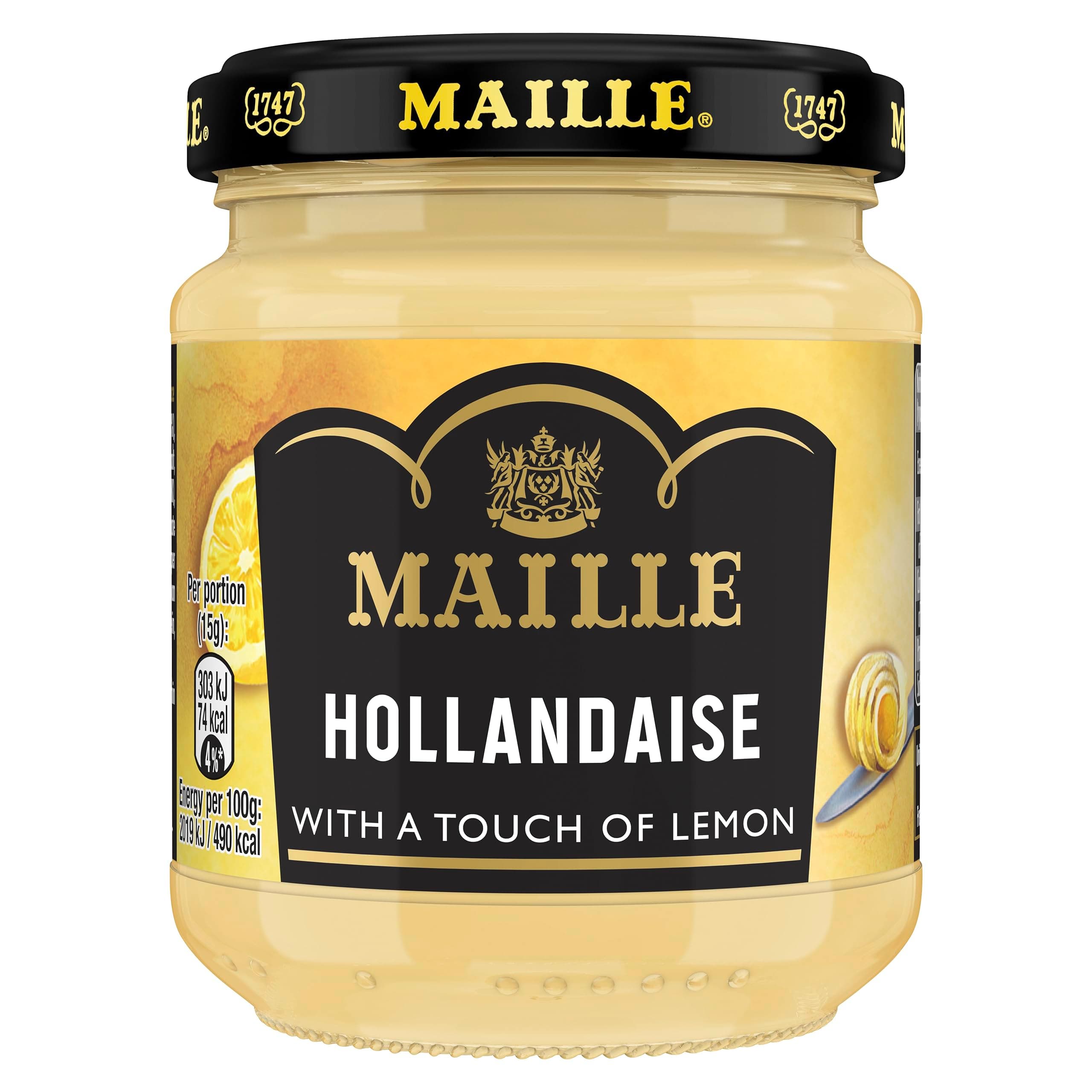 Maille Hollandaise Sauce, 185g