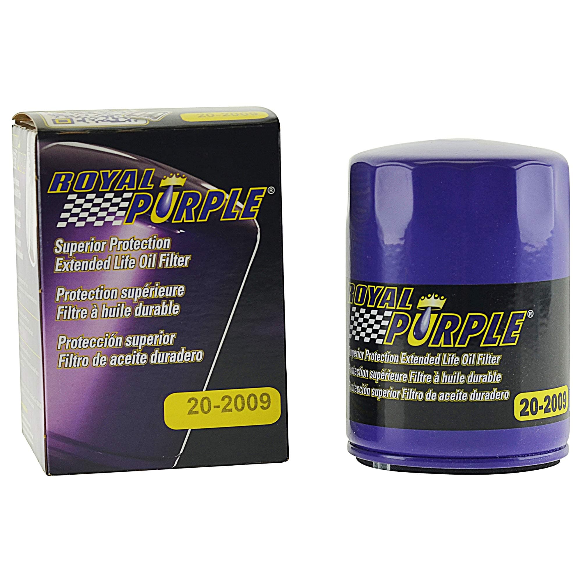 Royal Purple20-2009 Oil Filter