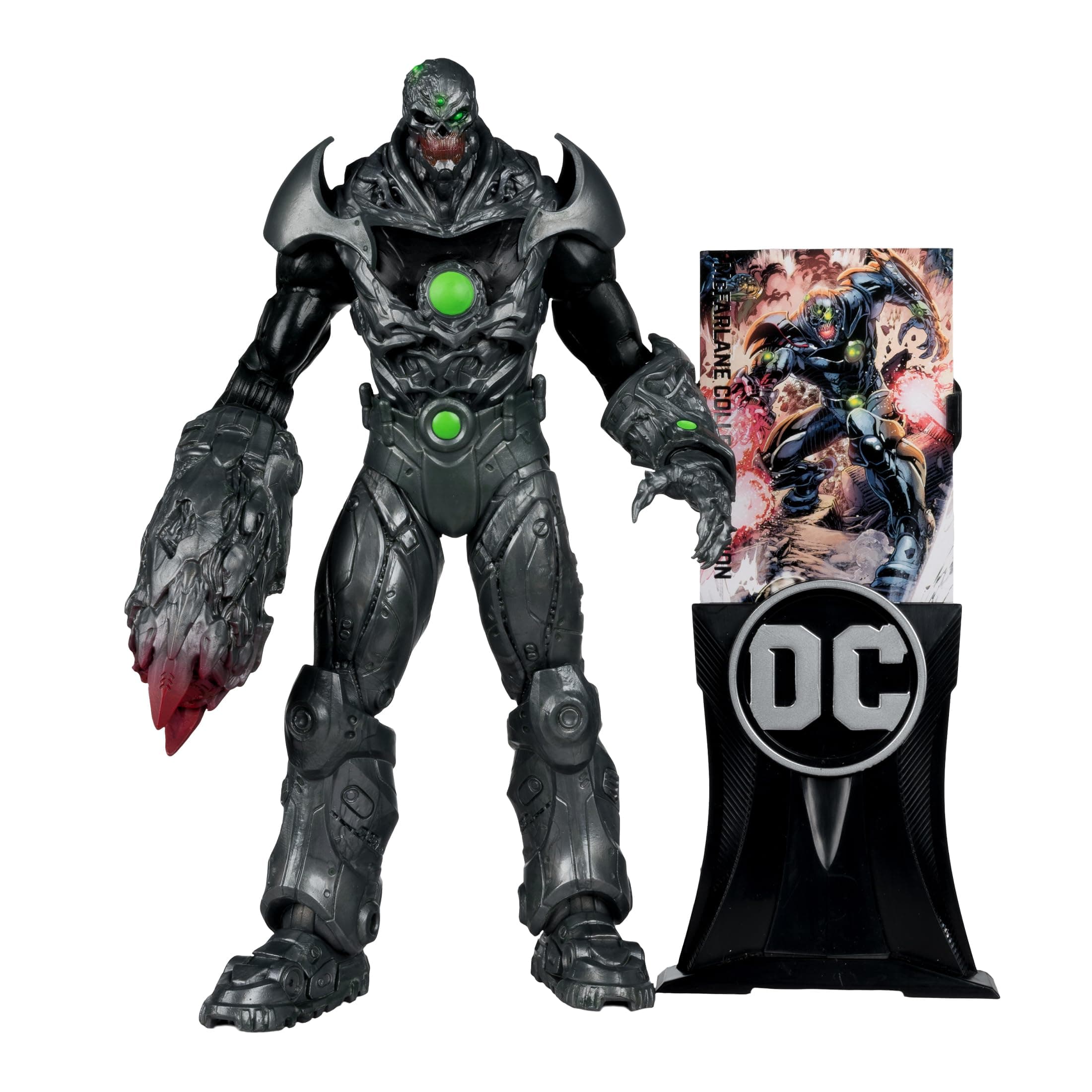 DC Multiverse Grid (Forever Evil) 7in Figure McFarlane Collector Edition #29