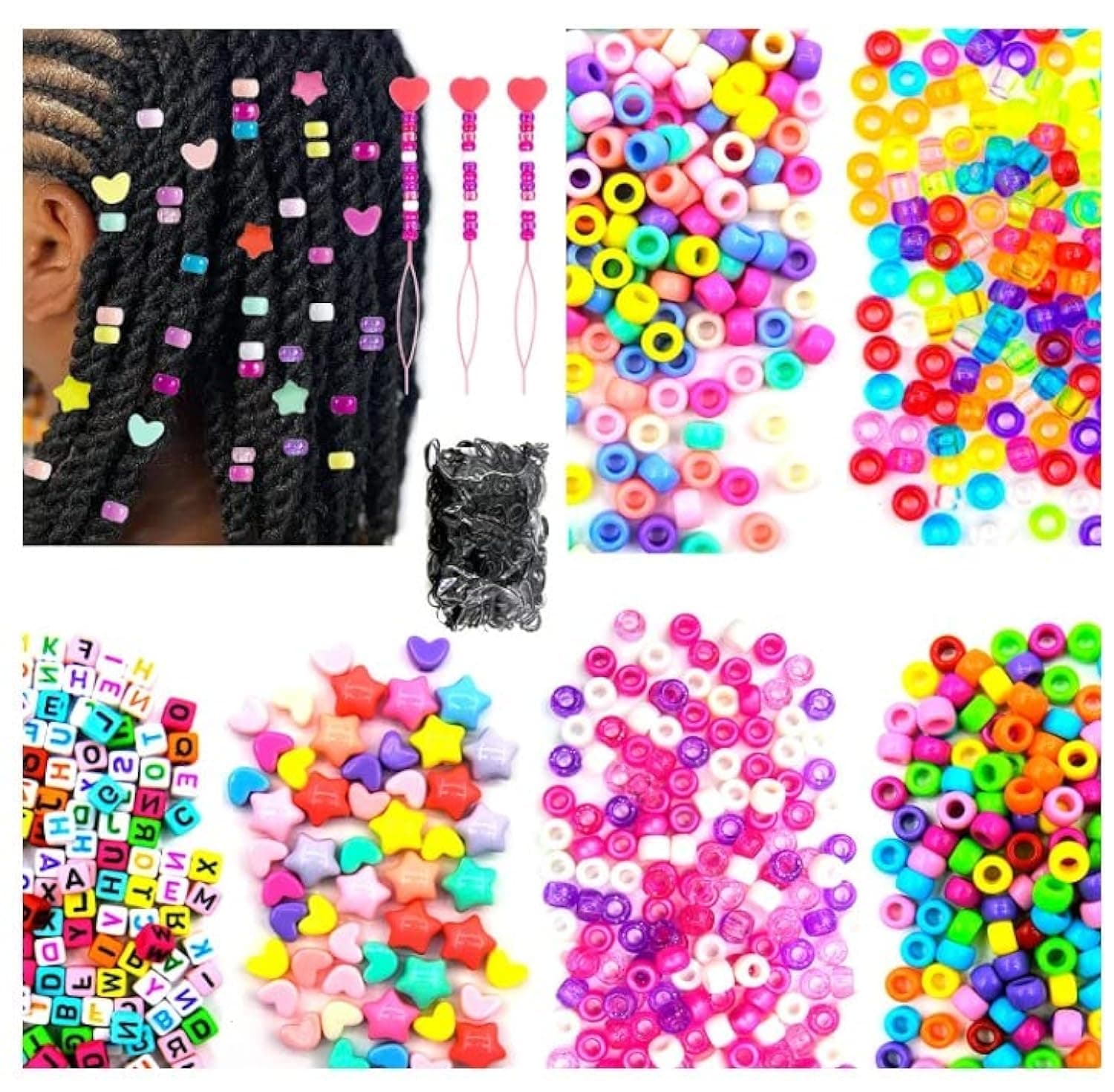 Beads for Girls Pony