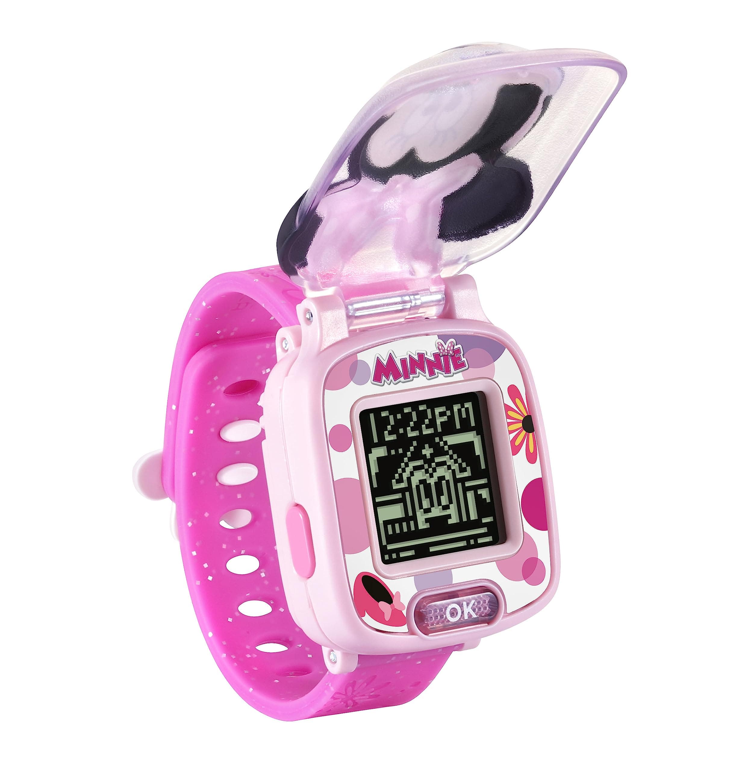 Disney Junior Minnie - Minnie Mouse Learning Watch