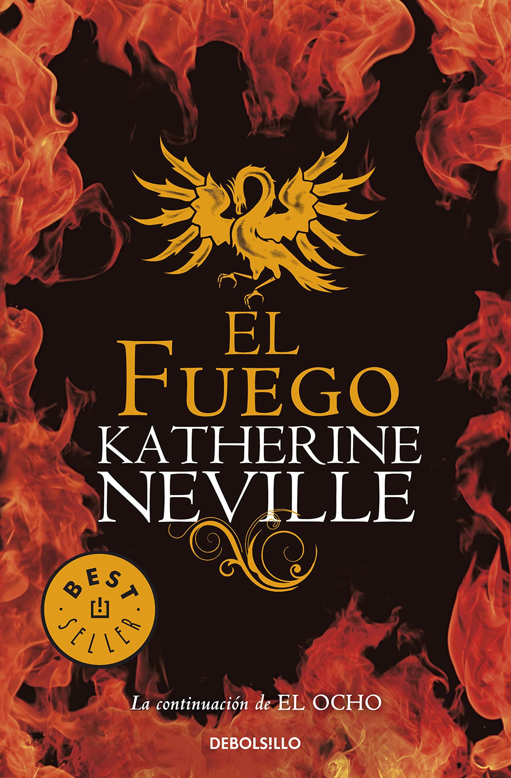 El fuego (Spanish Edition)