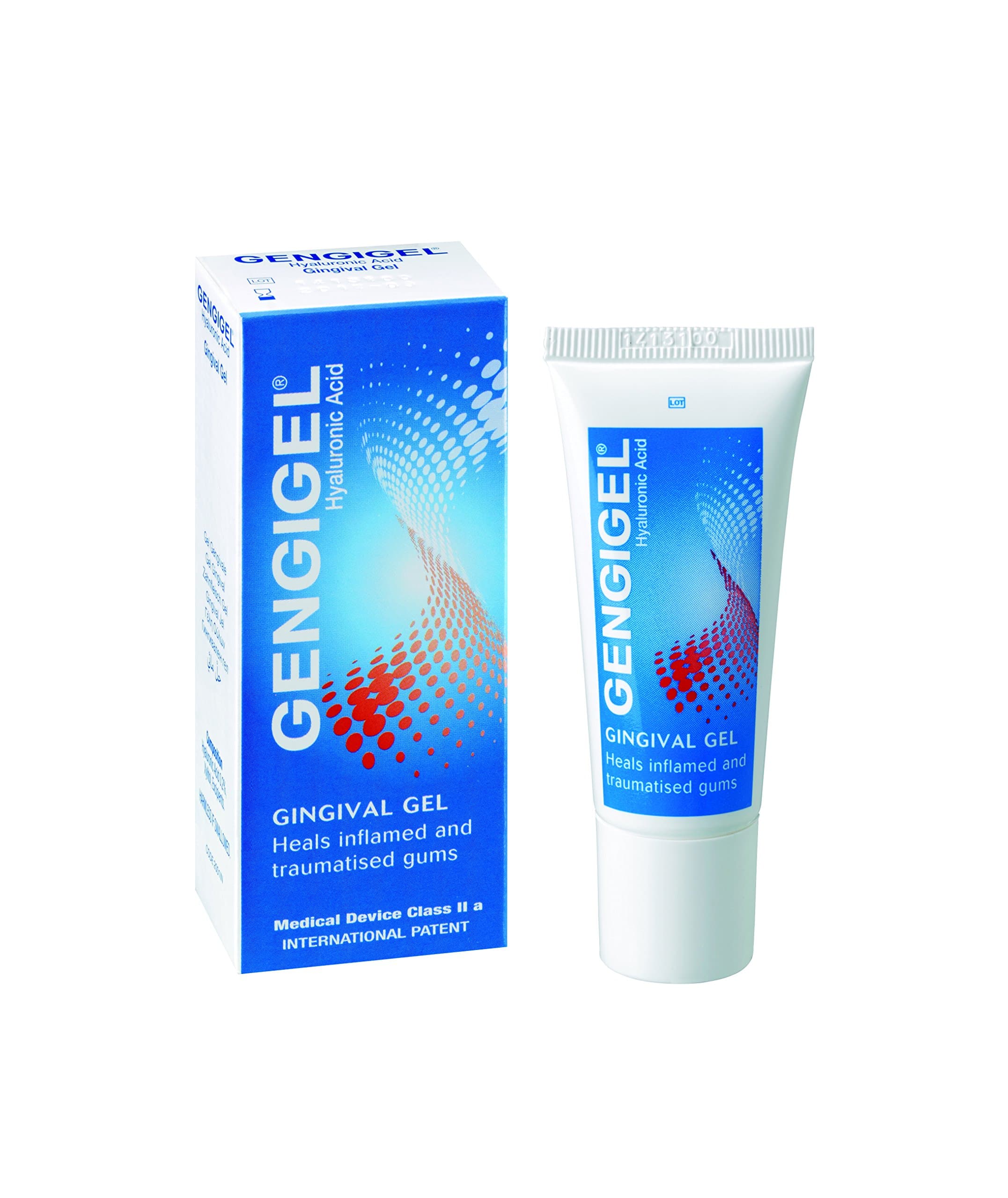 Gengigel Tooth Gel 20ml - 6 Pack
