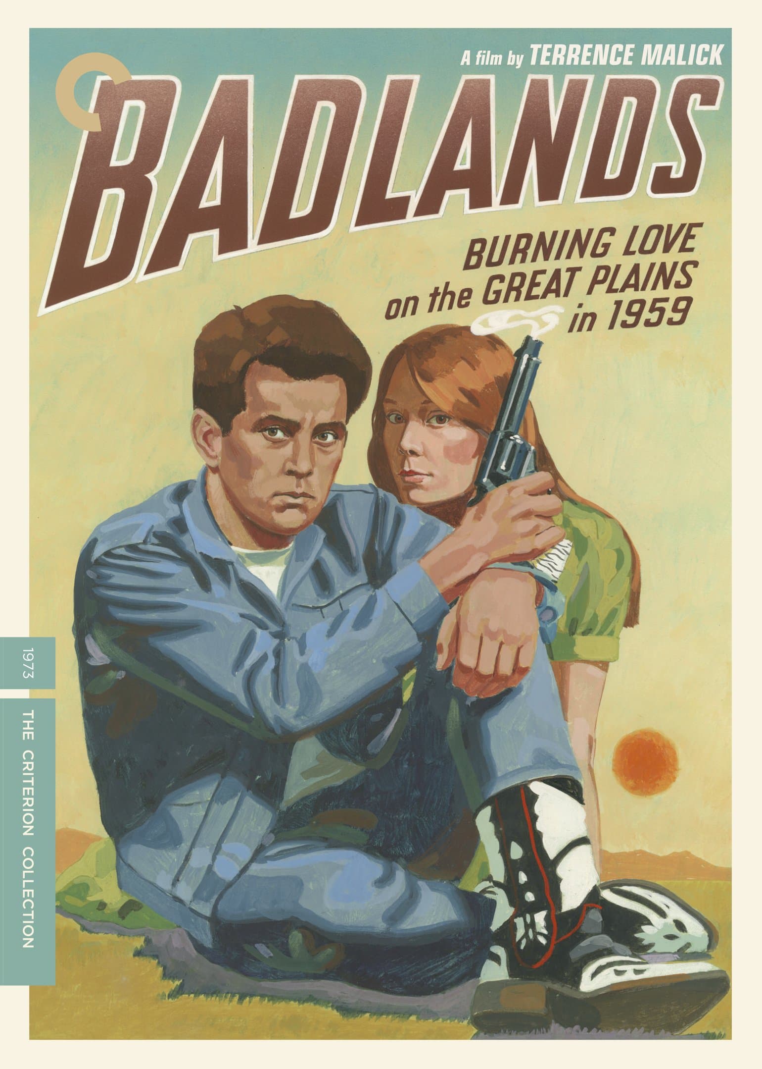 Badlands (The Criterion Collection) [DVD]