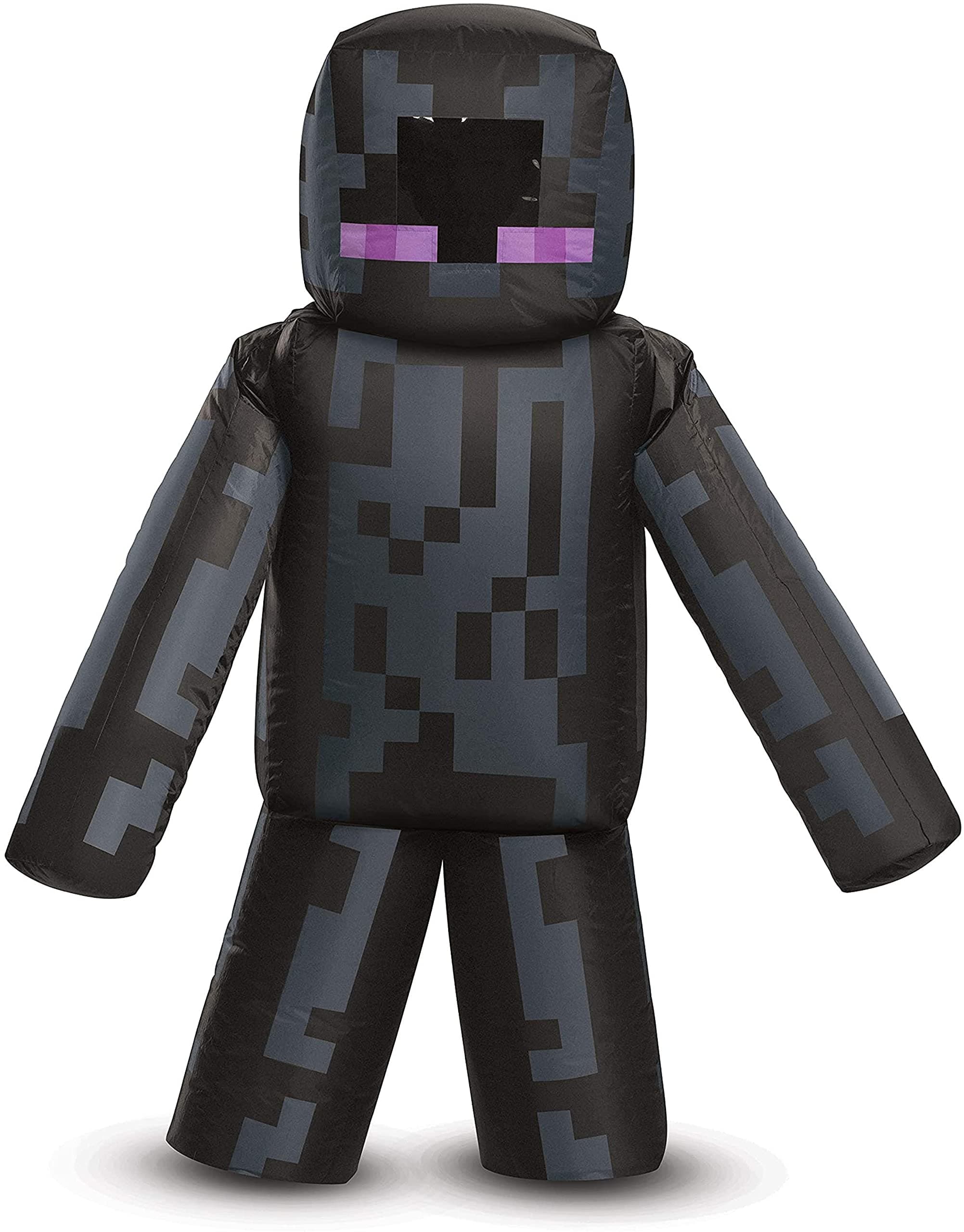 Kid's Minecraft Inflatable Enderman Costume