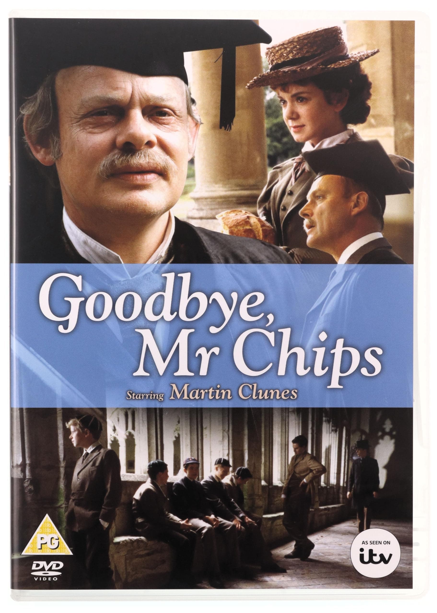Goodbye, Mr Chips