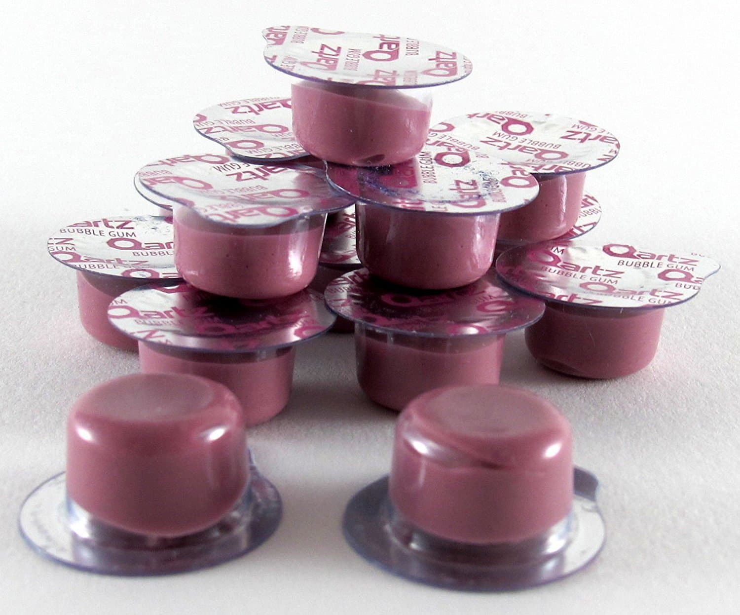 Bubble Gum Flavored Professional Strength Tooth Polish Medium, Or Coarse (Medium Grit)