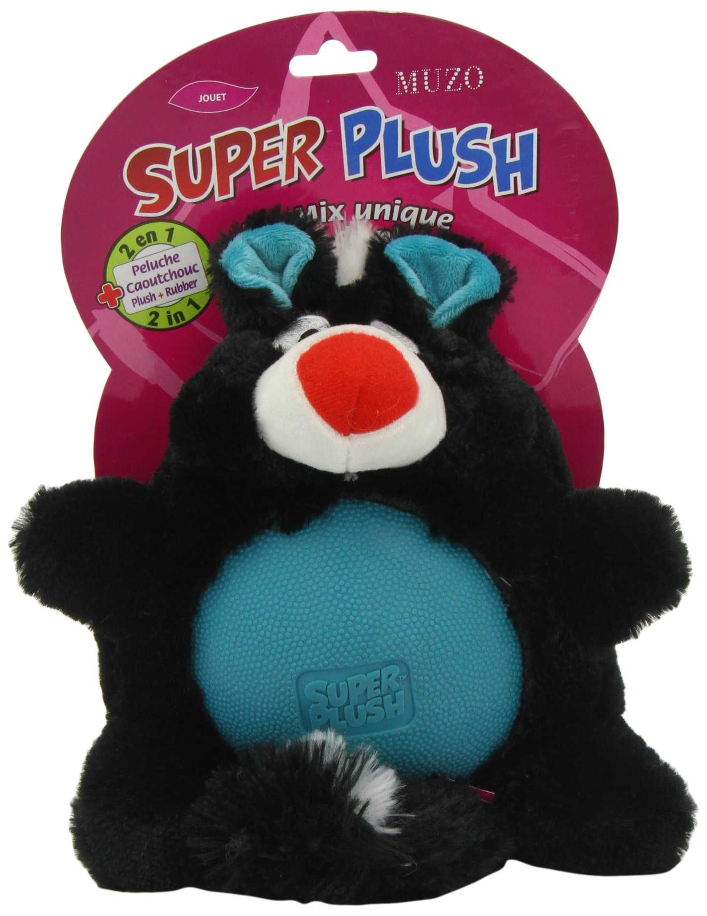 A K Brands 2-in-1 Super Plush Skunk