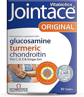 Jointace Vitabiotics Glucosamine & Chondroitin 30 Tablets