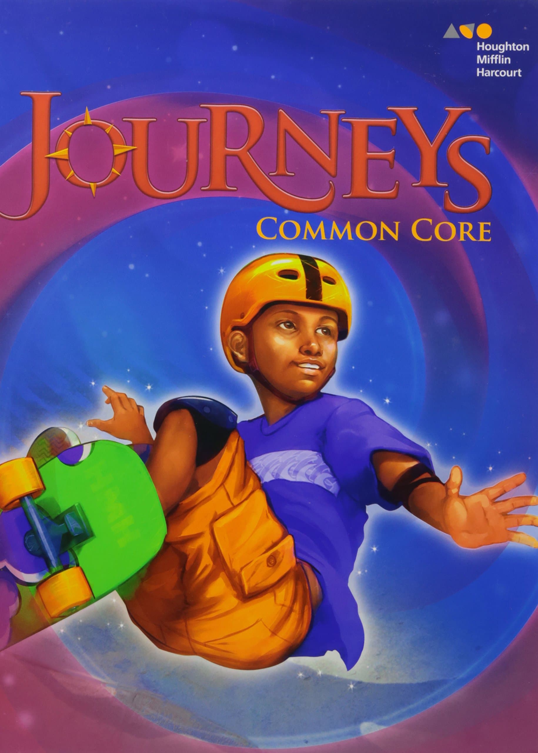 Common Core Student Edition and Magazine Set Grade 6 2014