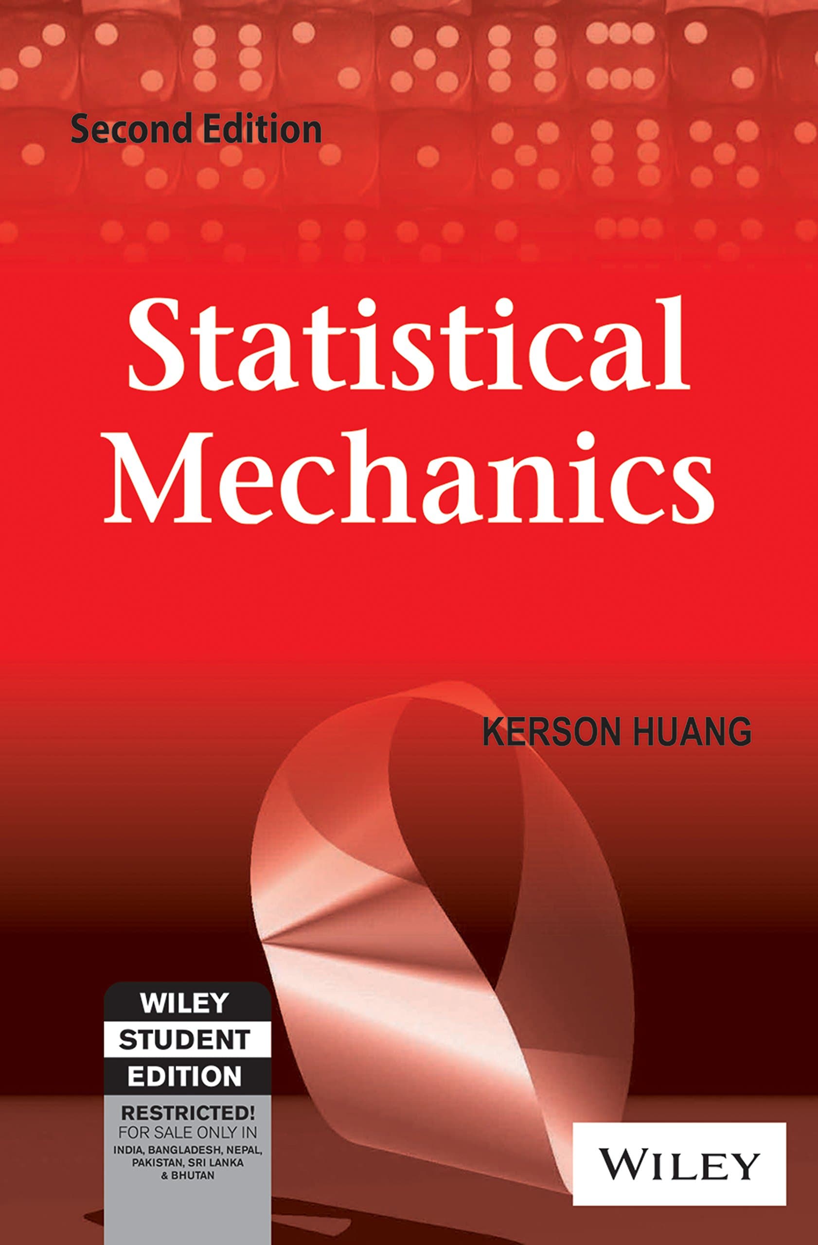 Statistical Mechanics, 2ed