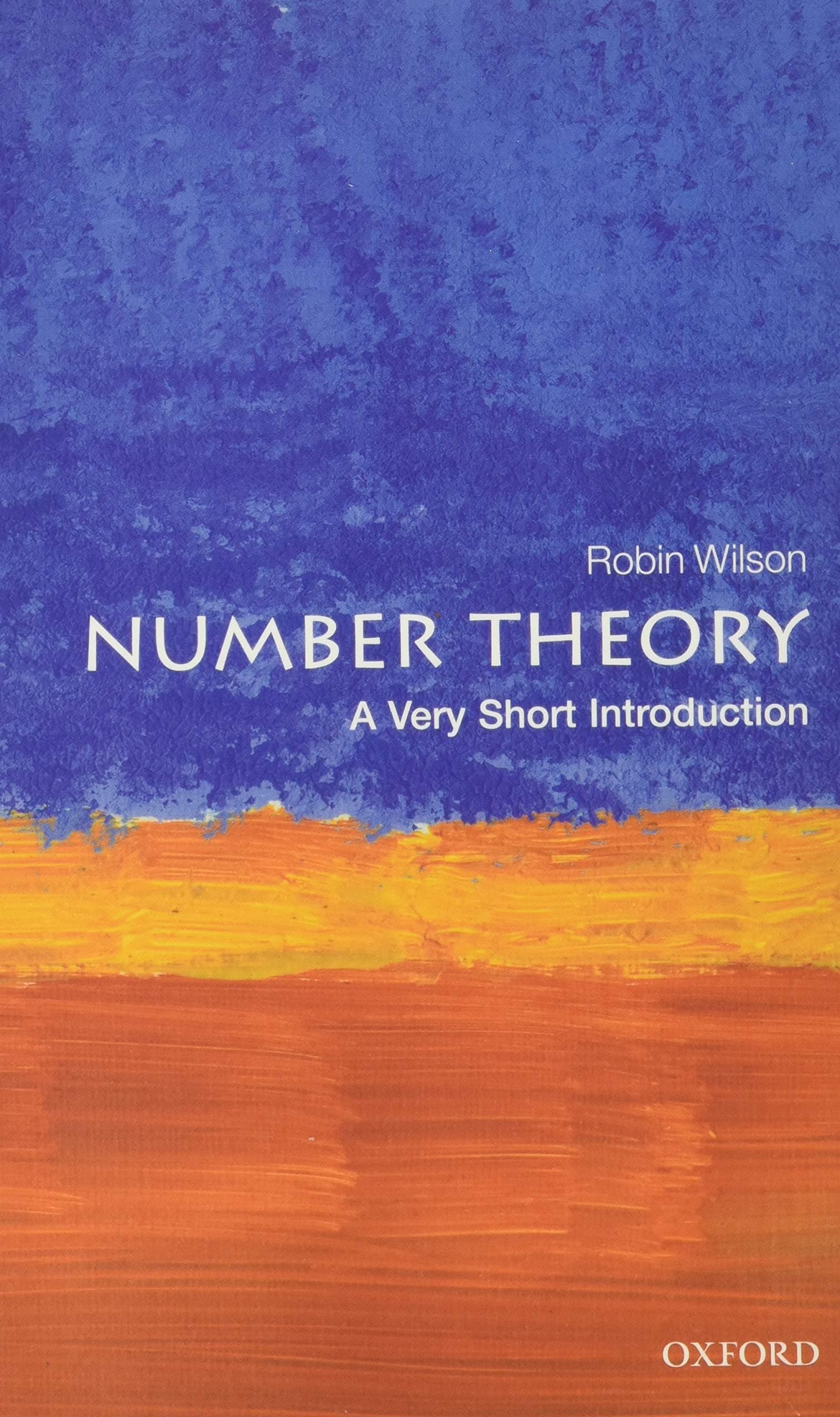 Number Theory: A Very Short Introduction
