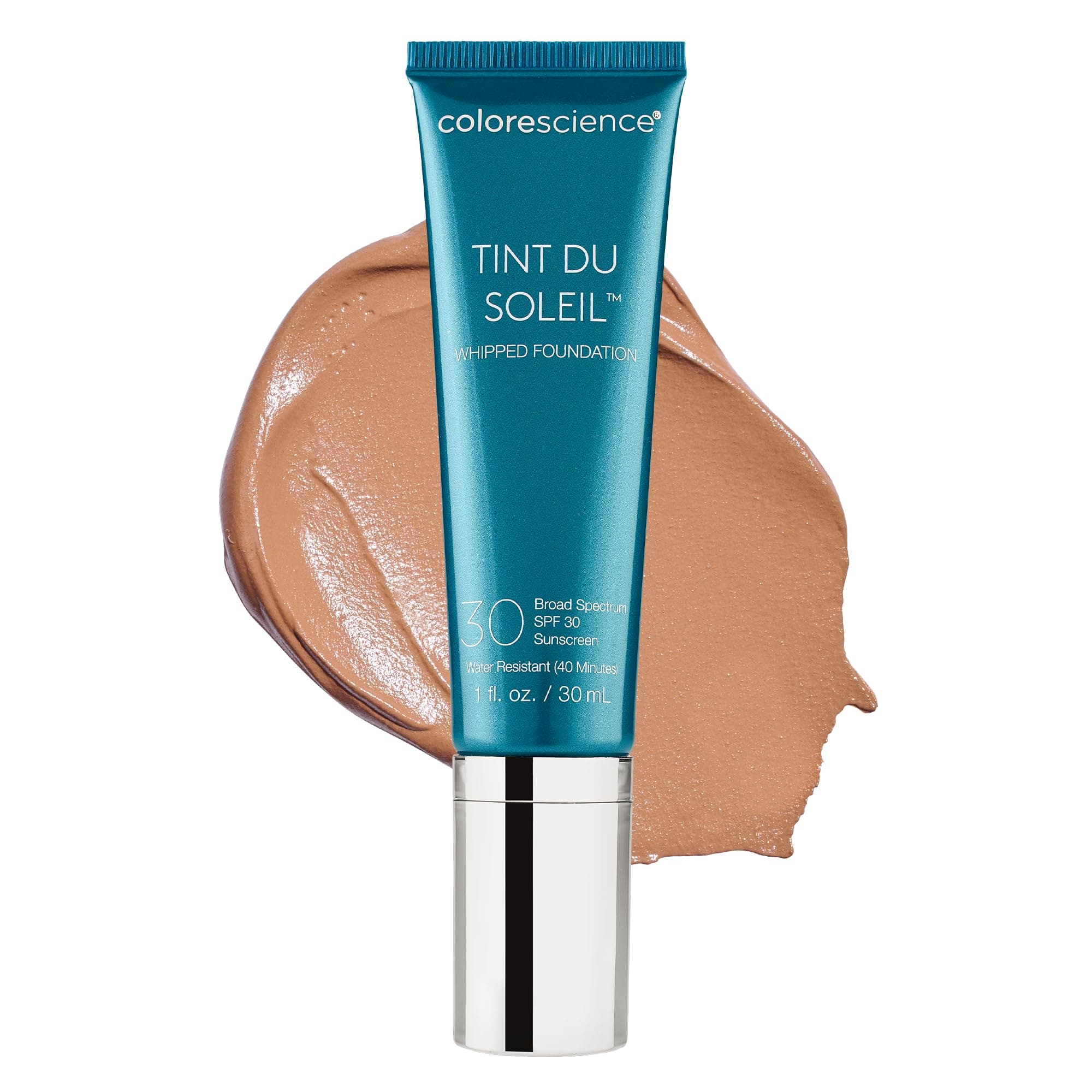 Tint du Soleil SPF 30 UV Protective Foundation