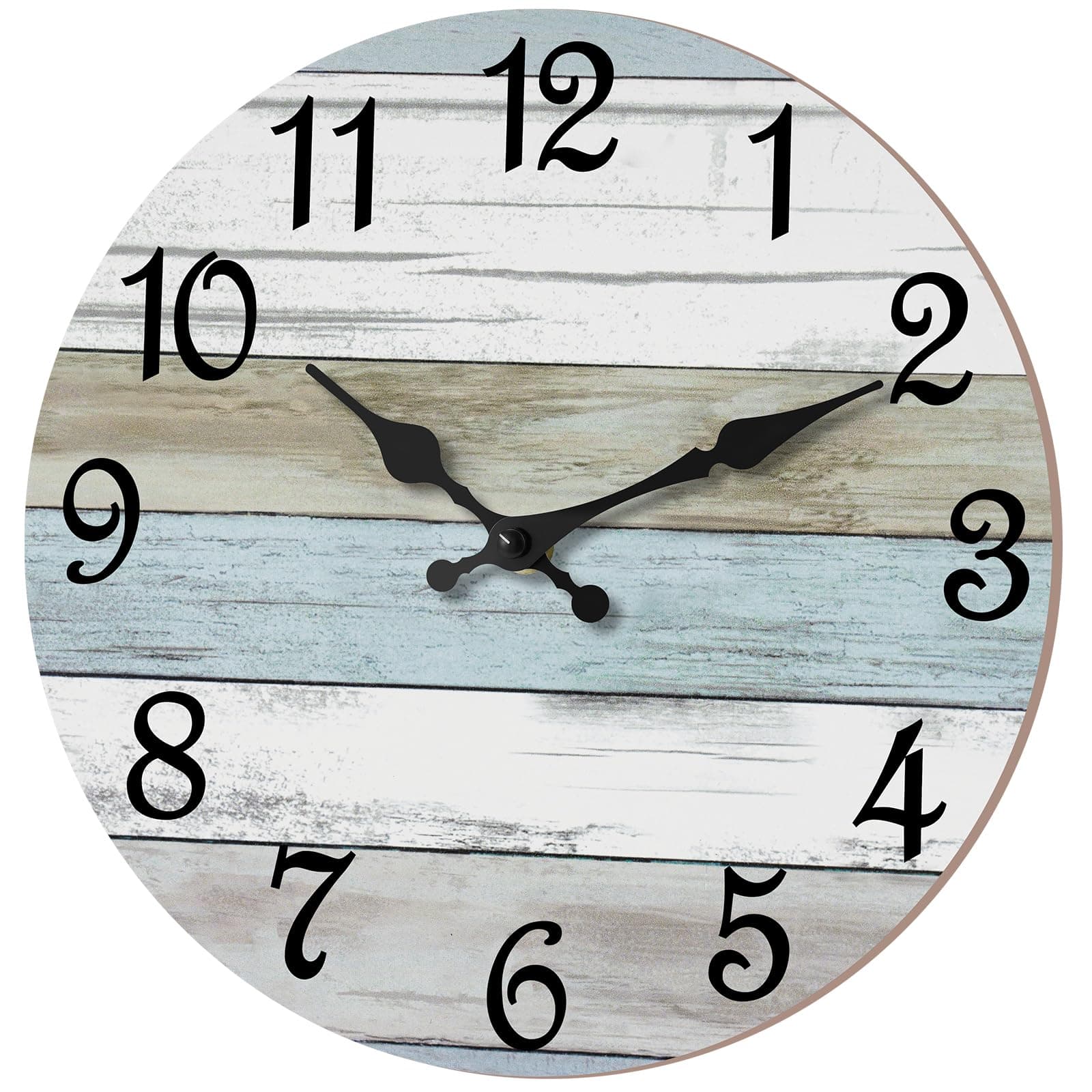 16" Rustic Wall Clock