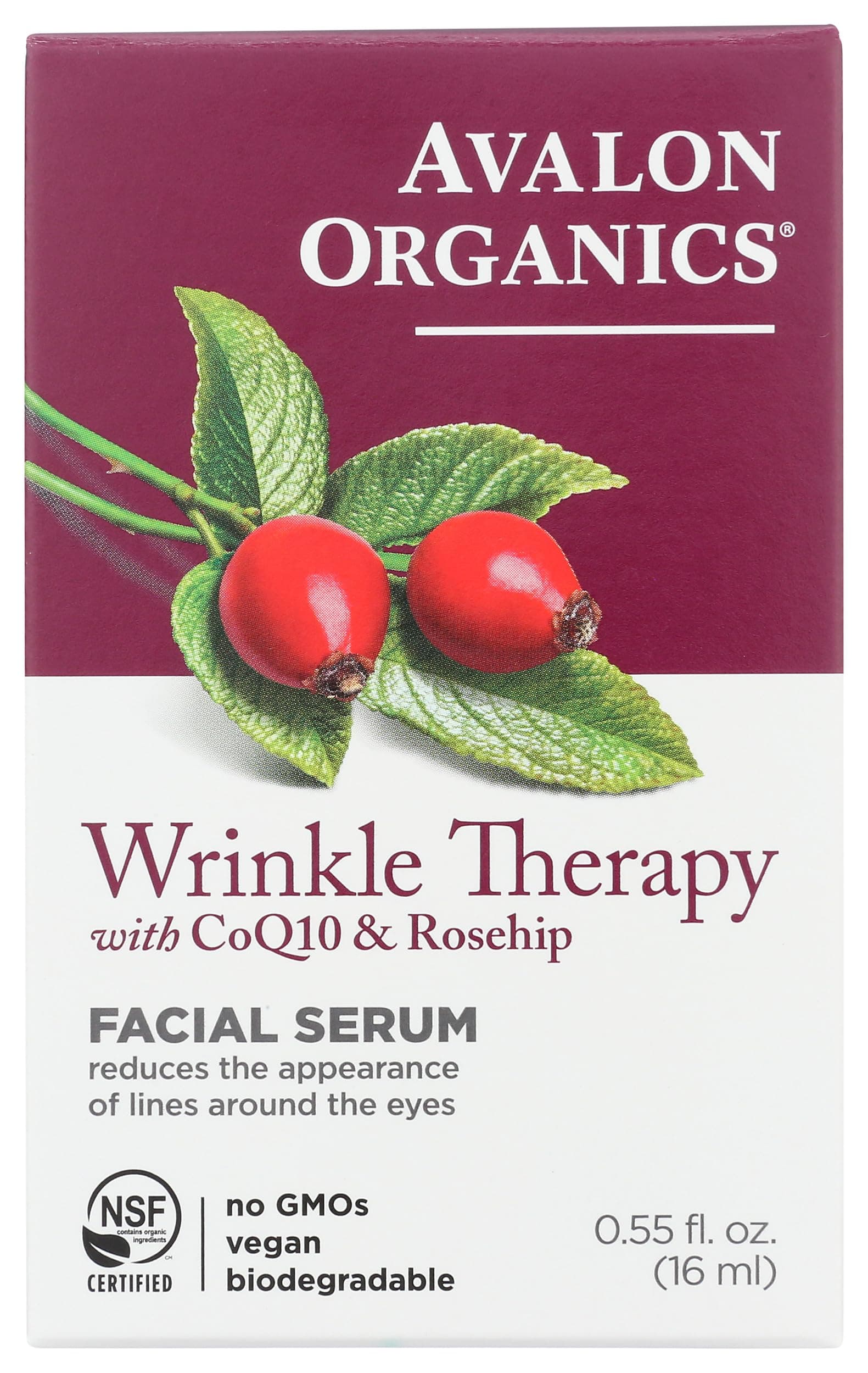 Wrinkle Therapy Facial Serum