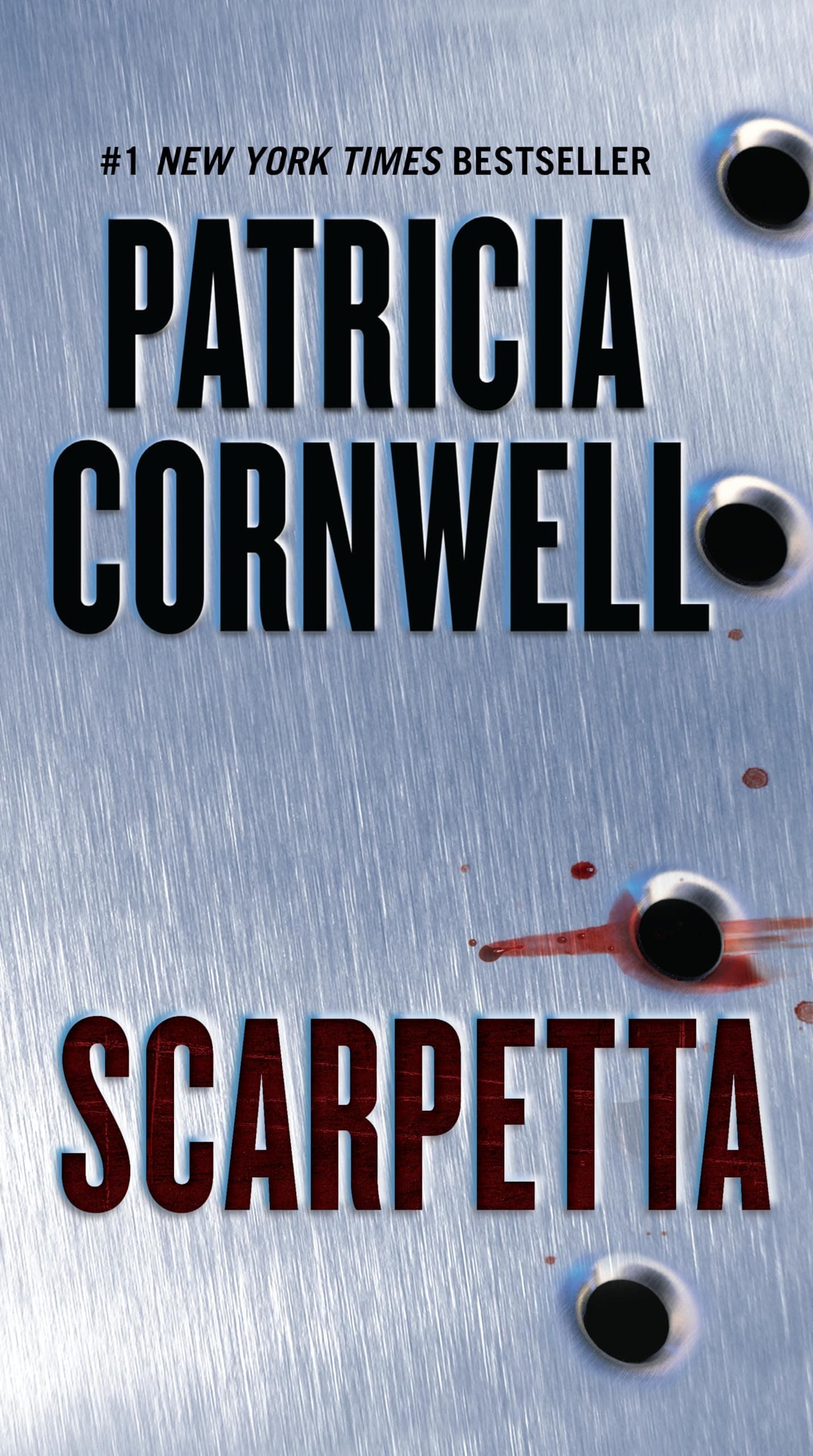 Scarpetta Mass Market Paperback – August 25, 2009