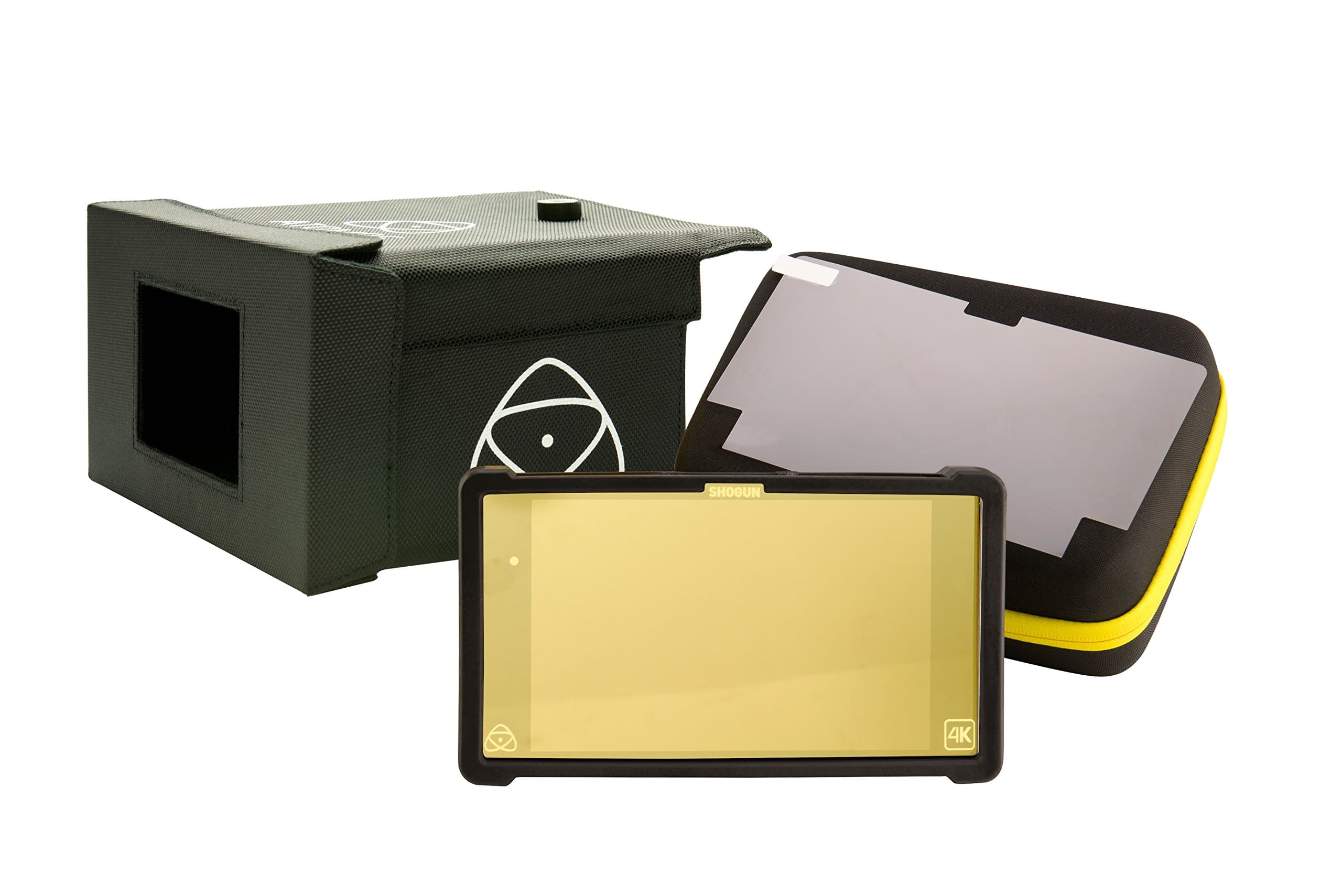 ATOMOS Shogun Action Pack, Black, ATOMSHAP02