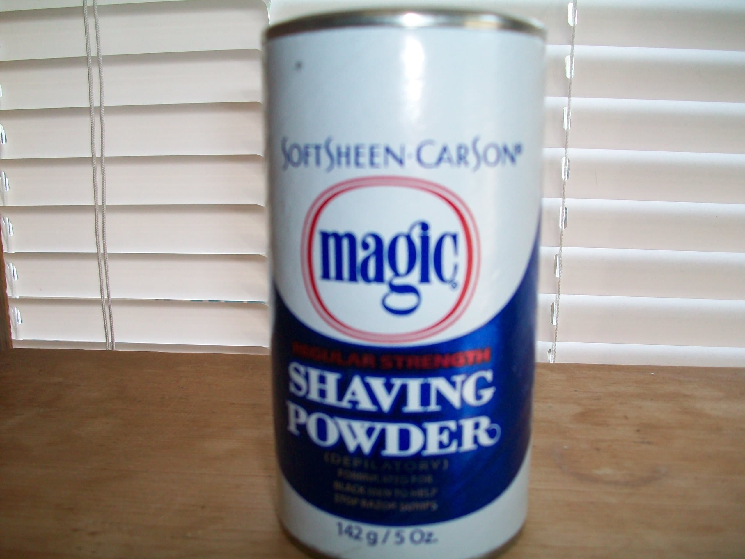 SoftSheen-Carson Magic Shaving Powder