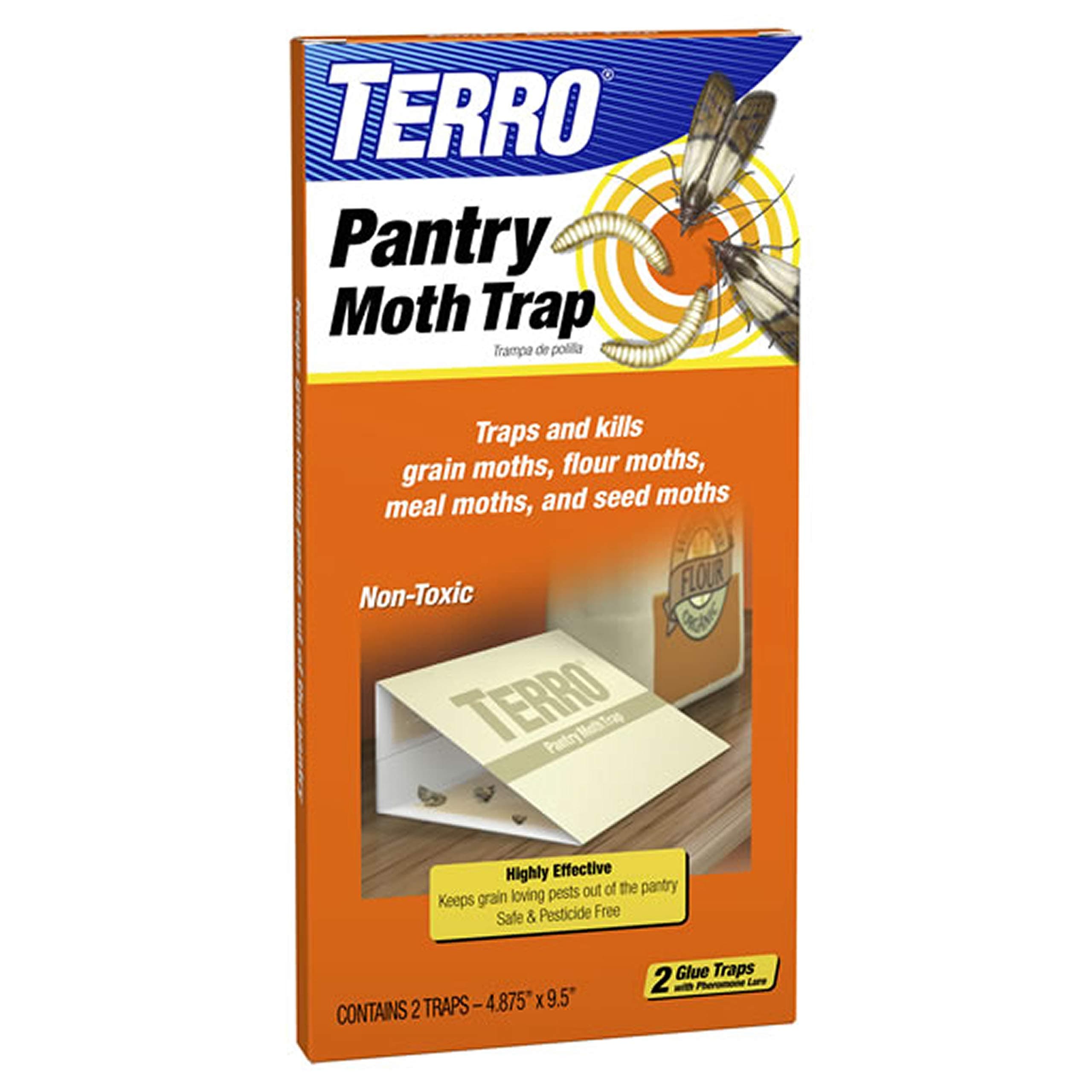T2900 Pantry Moth Traps - 2 Pack