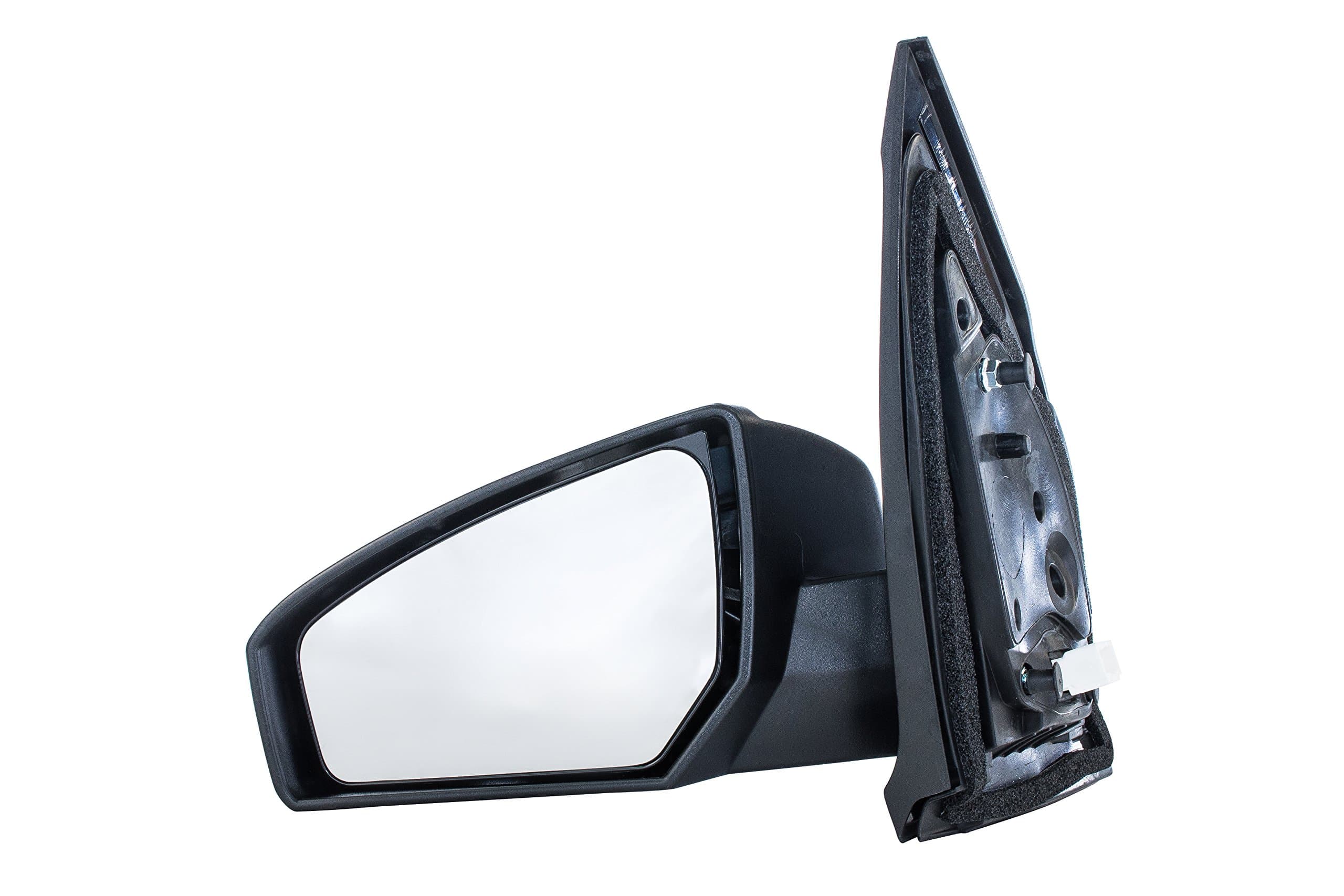 Driver Side Mirrors for 2007-2012 Nissan Sentra