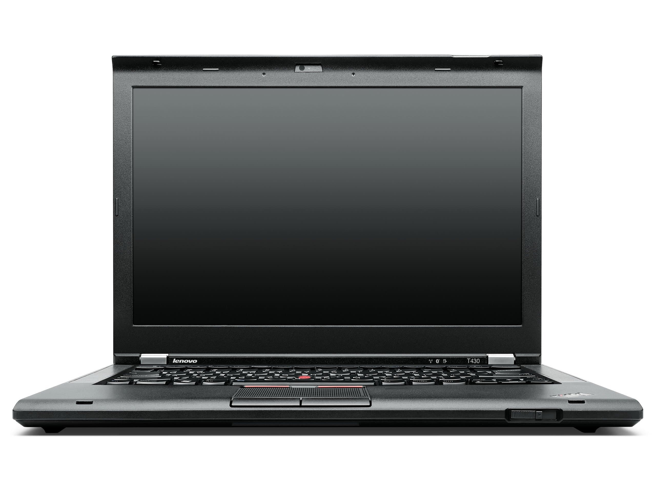 Lenovo ThinkPad T430 14" LED Notebook - Intel - Core i5 i5-3230M 2.6GHz - Black 23426QU