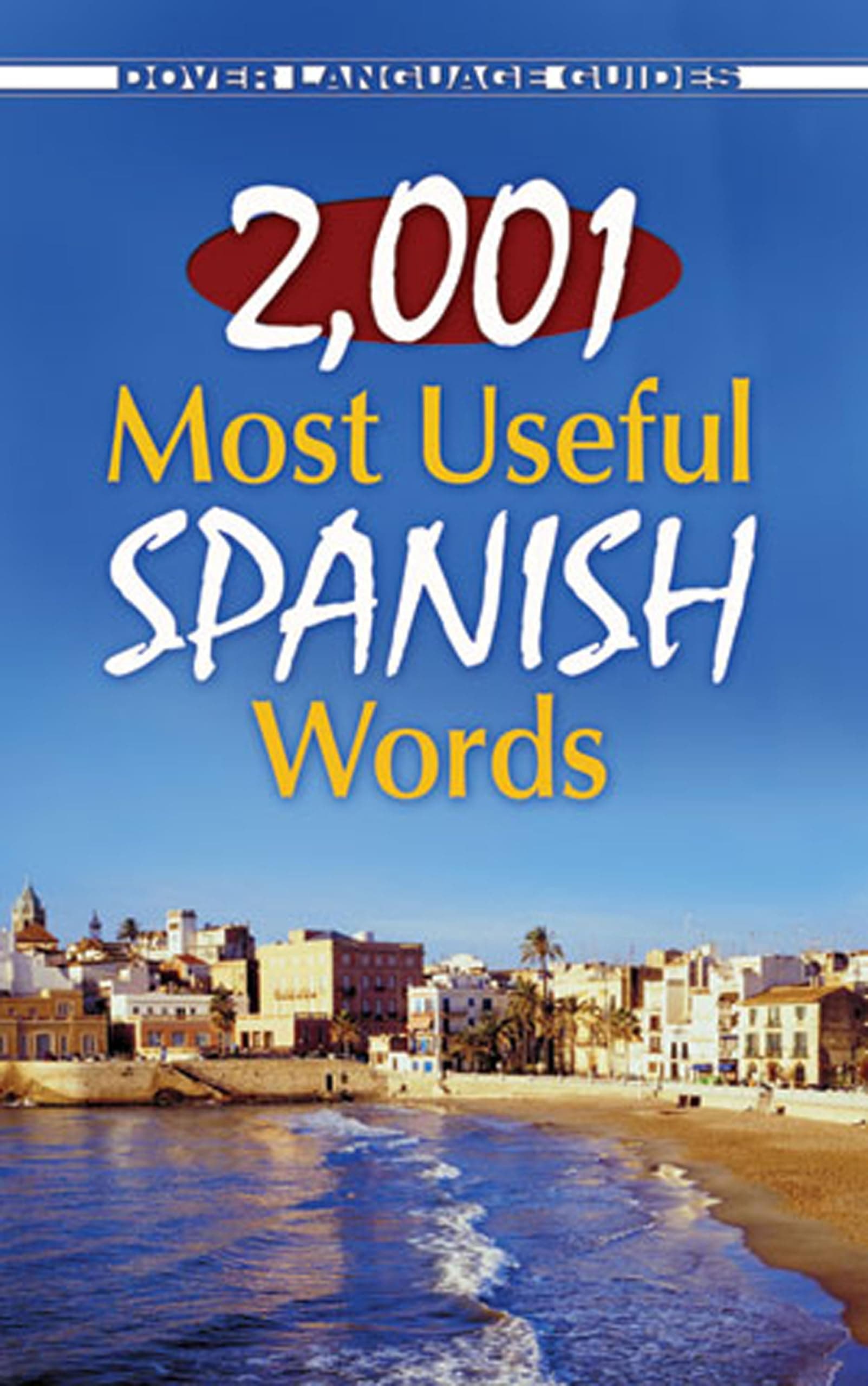 Dover 2,001 Most Useful Spanish Words