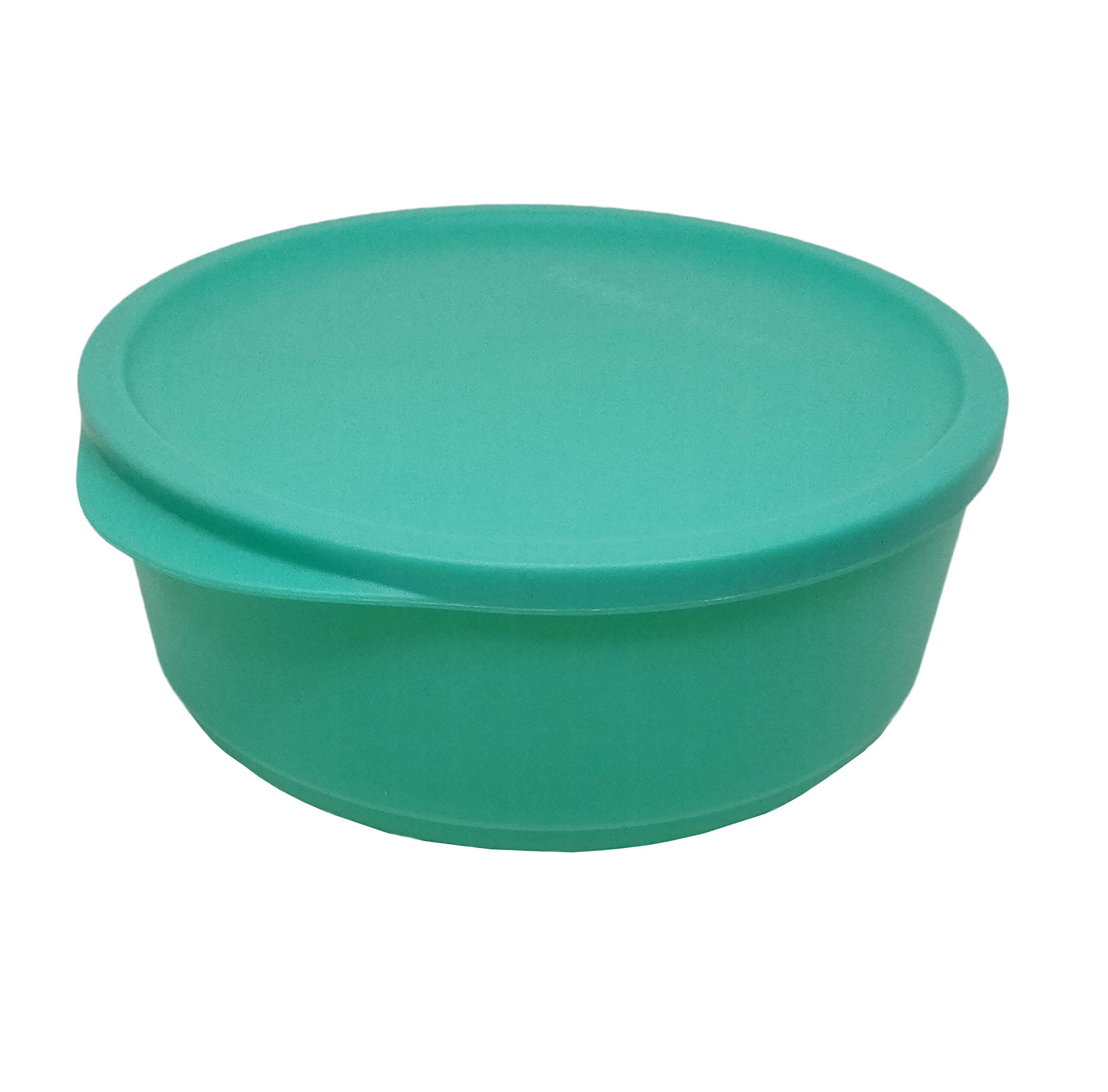 Tupperware Plastic Bowl, 1 Litre, Multicolour (Tup_B01Bn8E14S) - Multicolor