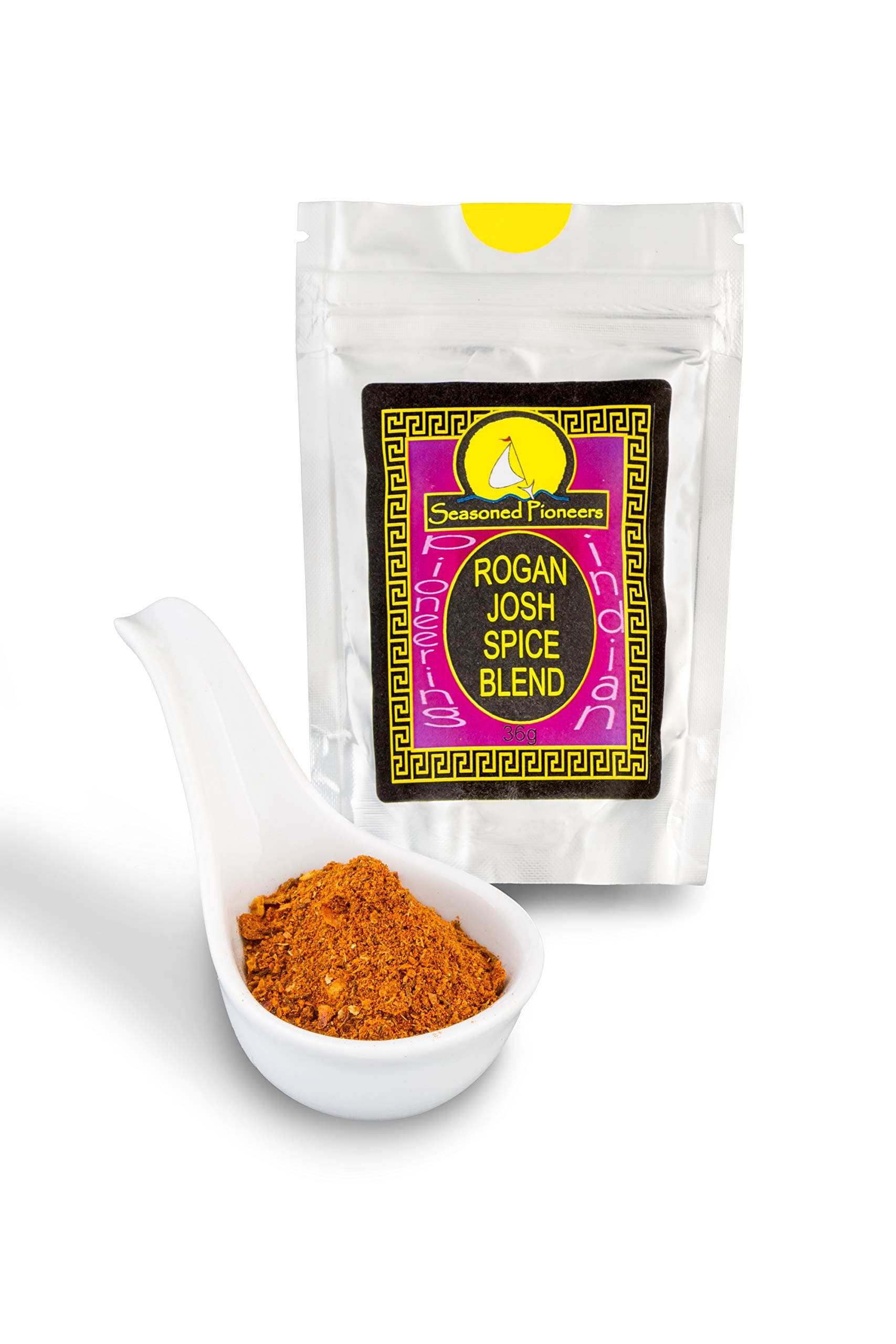 Rogan Josh Spice Blend - Indian Spices
