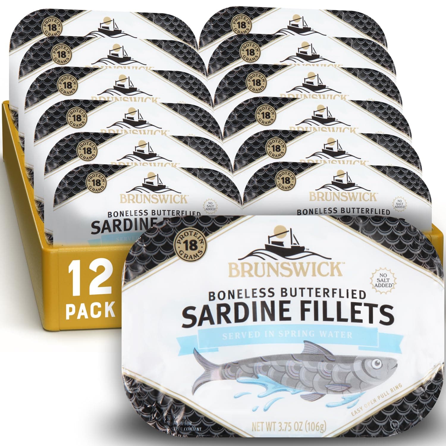 Sardine Fillets