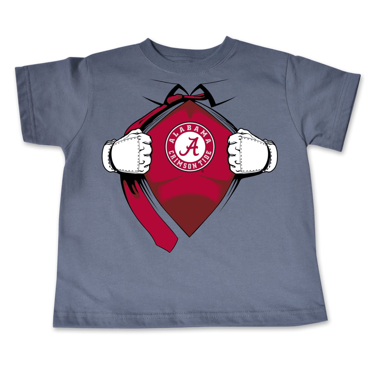 College KidsShort Sleeve Toddler Tee