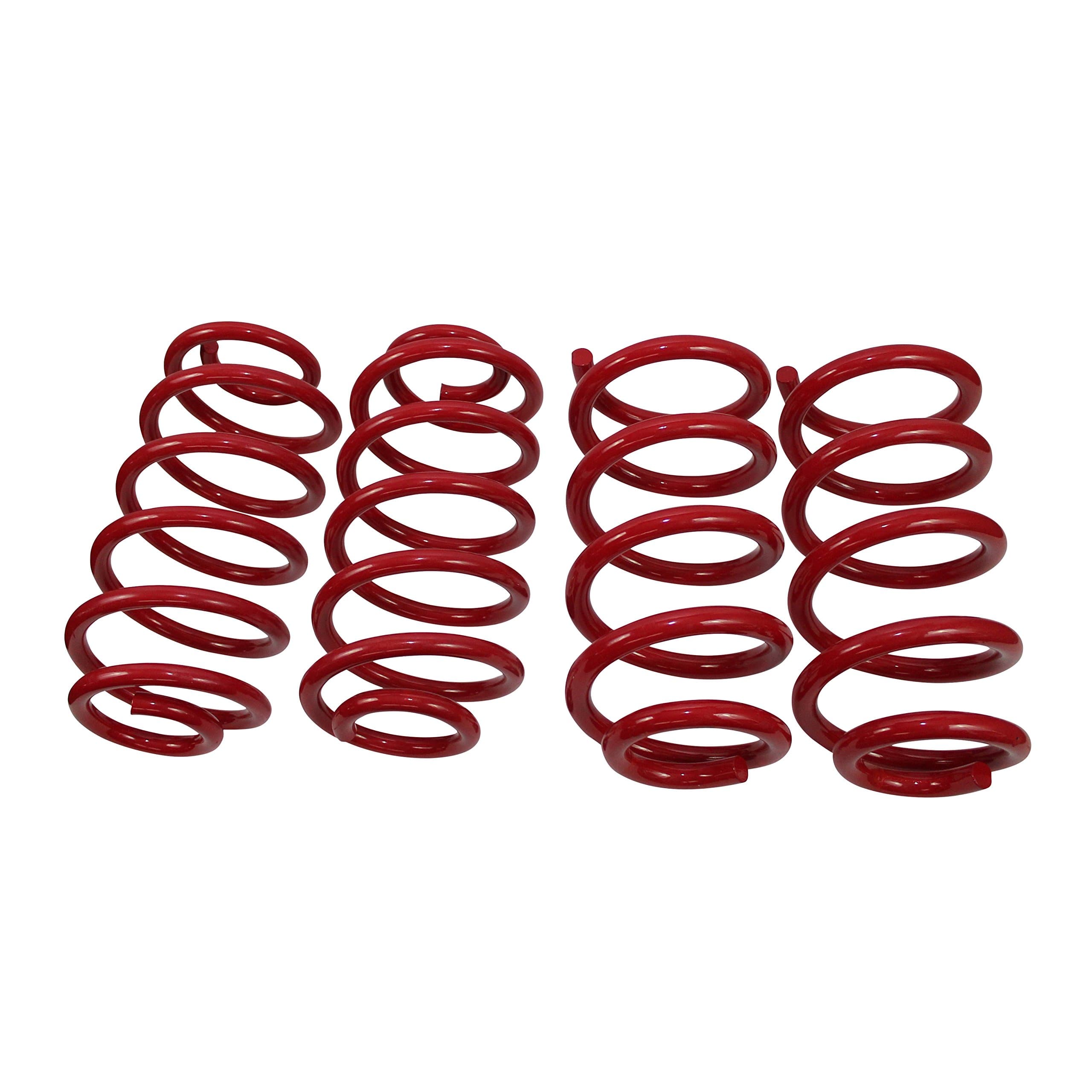 Lowering Drop Coil Springs 2.0" Front / 3.0" Rear Compatible For 2007+ Tahoe Yukon Escalade