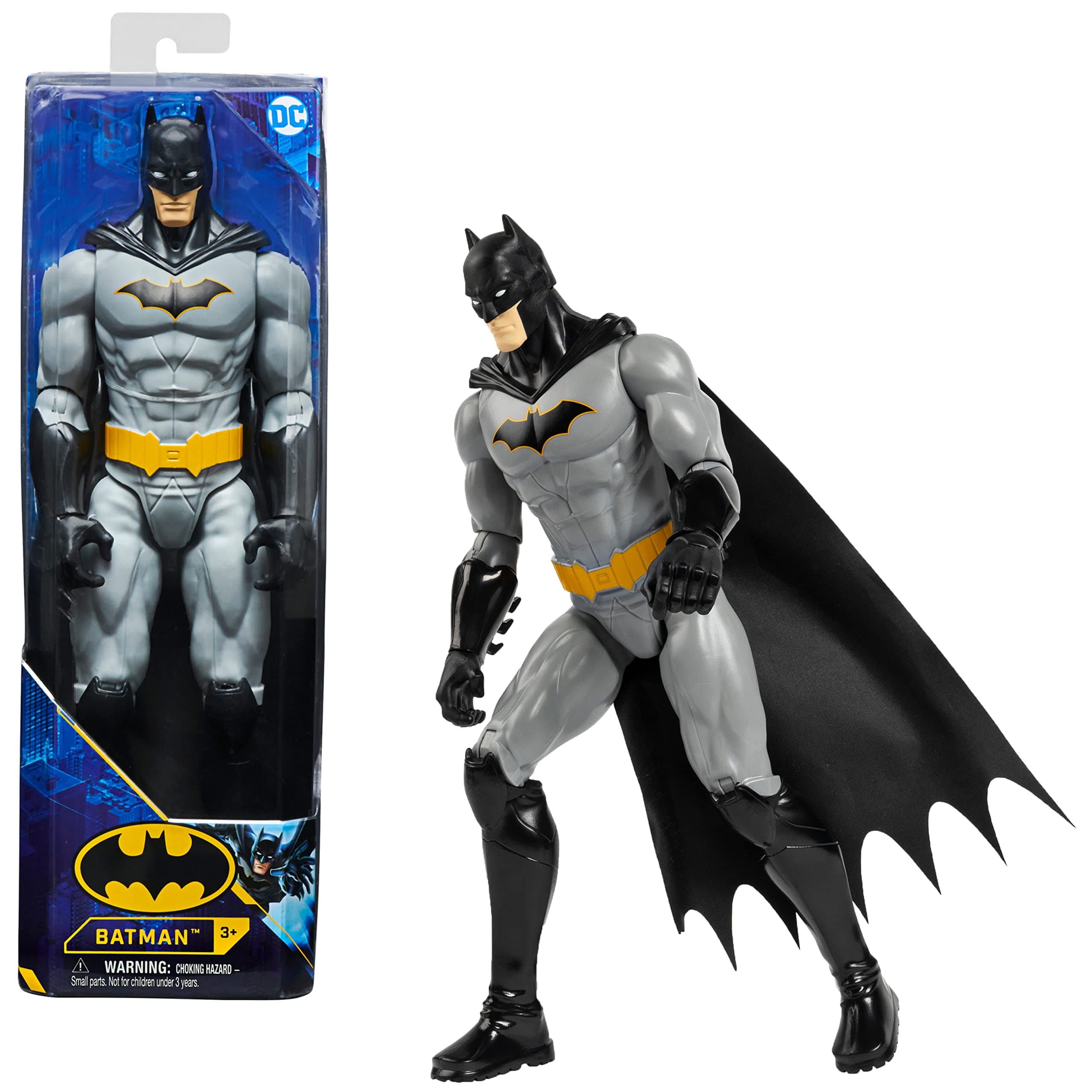 DC Comics 12-Inch Rebirth BATMAN Action Figure