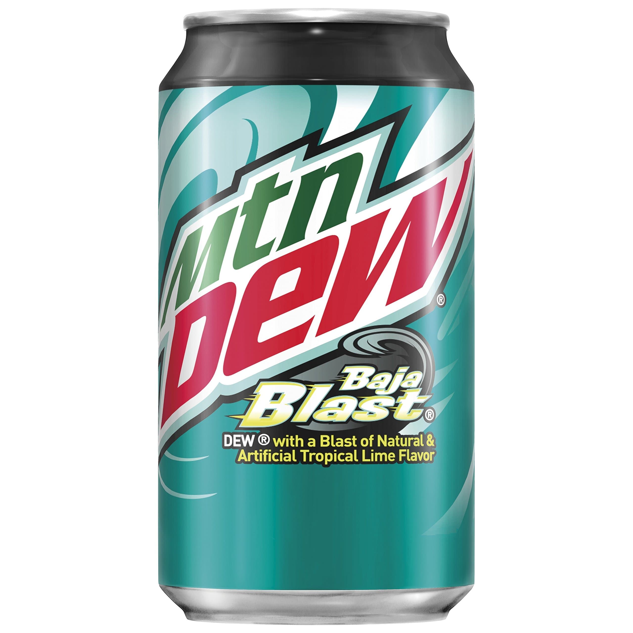 Baja Blast, 12 fl oz. cans (18 Pack)