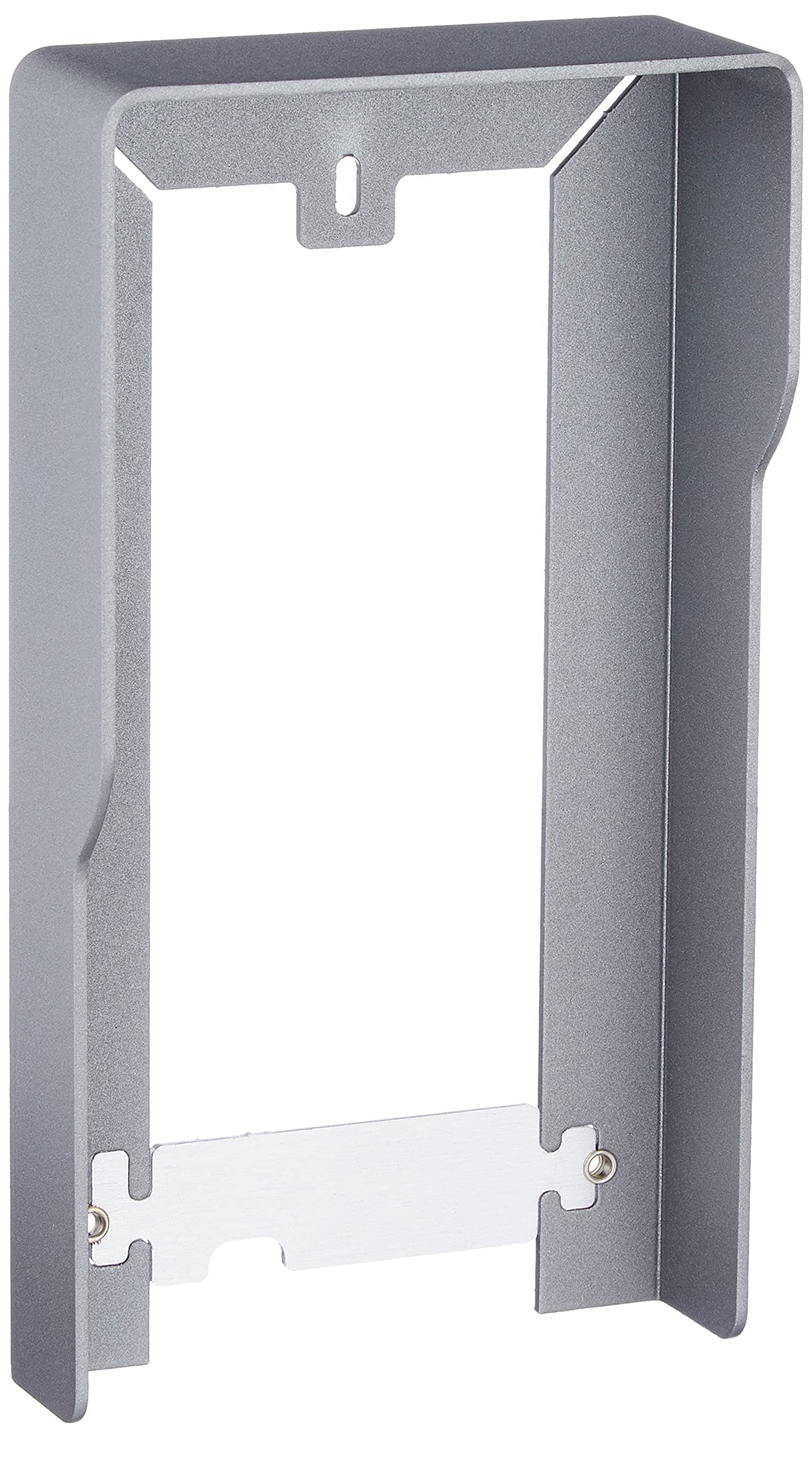343051 Rain Shield Accessory for Intercom with 3000 Line, Gray