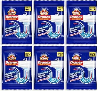 Dranex Drain Cleaner 50g*6N