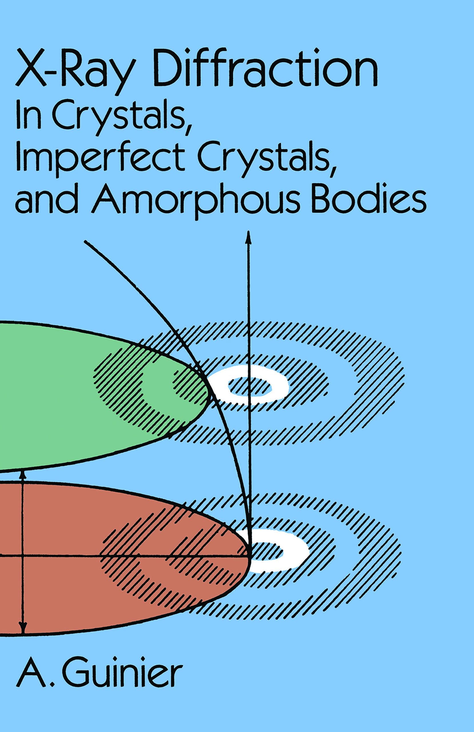 X-Ray Diffraction: In Crystals, Imperfect Crystals, and Amorphous Bodies (Dover Books on Physics)