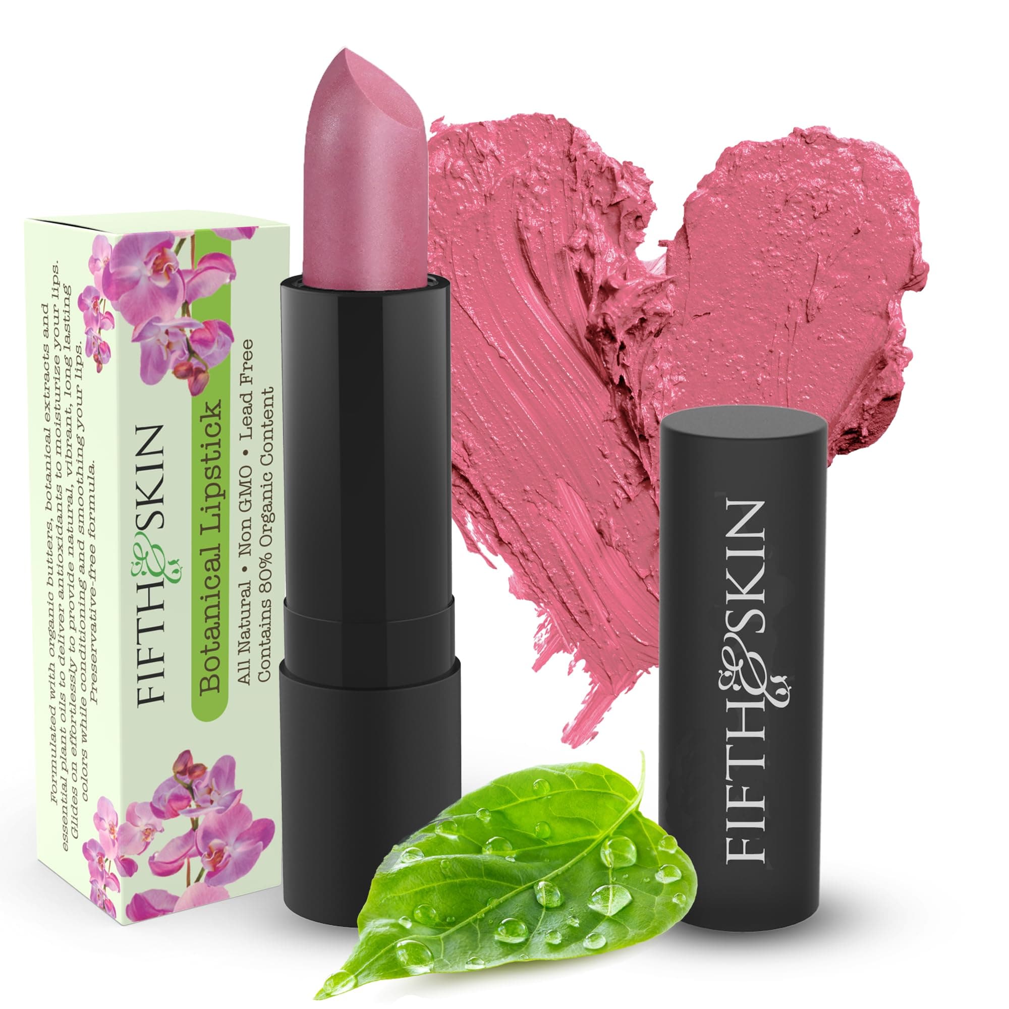 Botanical lipstick