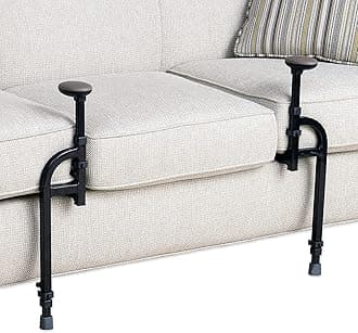 Stander Heavy Duty EZ Stand-N-Go Bariatric, Chair Lift Assist for Elderly, Grab Bar Standing Aid for Seniors, Daily Living Mobility Aid