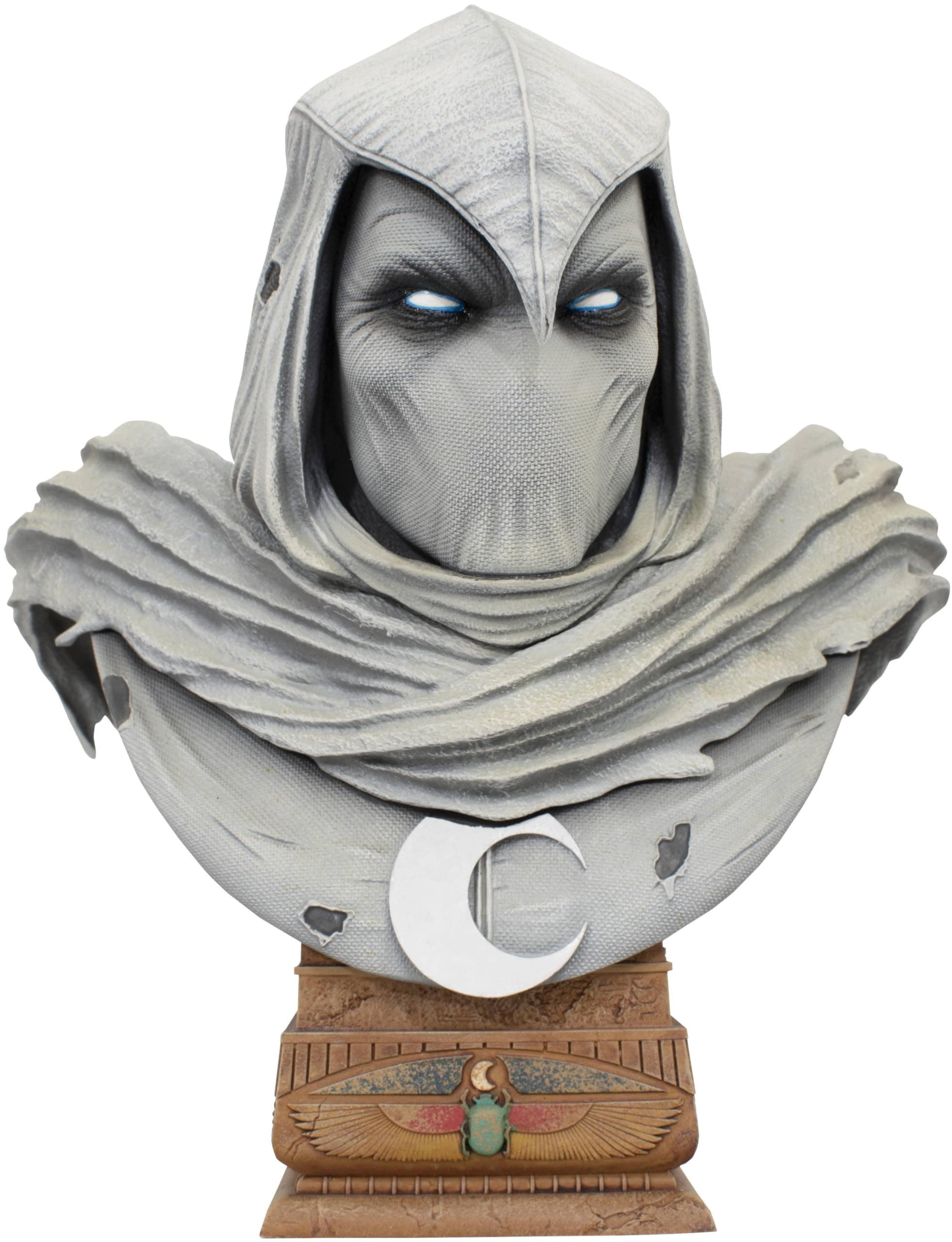 Marvel Legends in 3-Dimensions: Moon Knight 1:2 Scale Bust