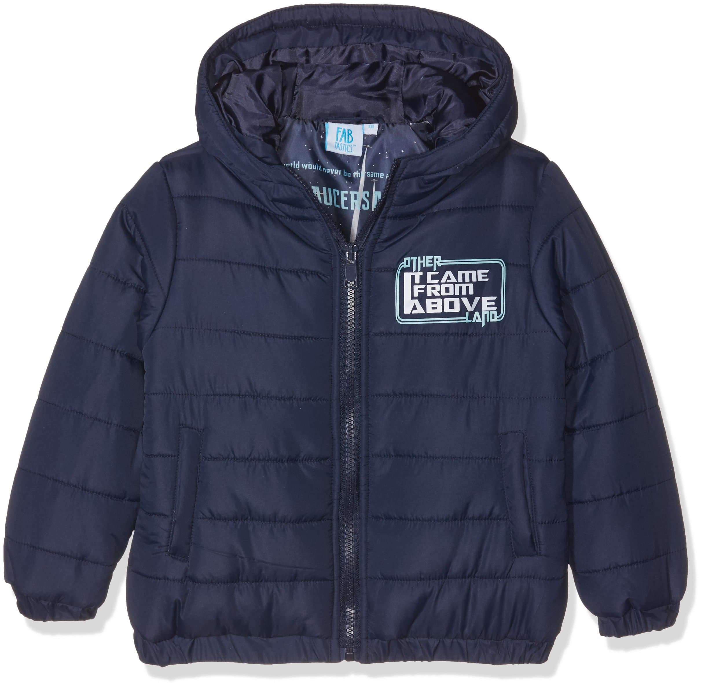 FABTASTICS Boys Jacket Disney STAR WARS