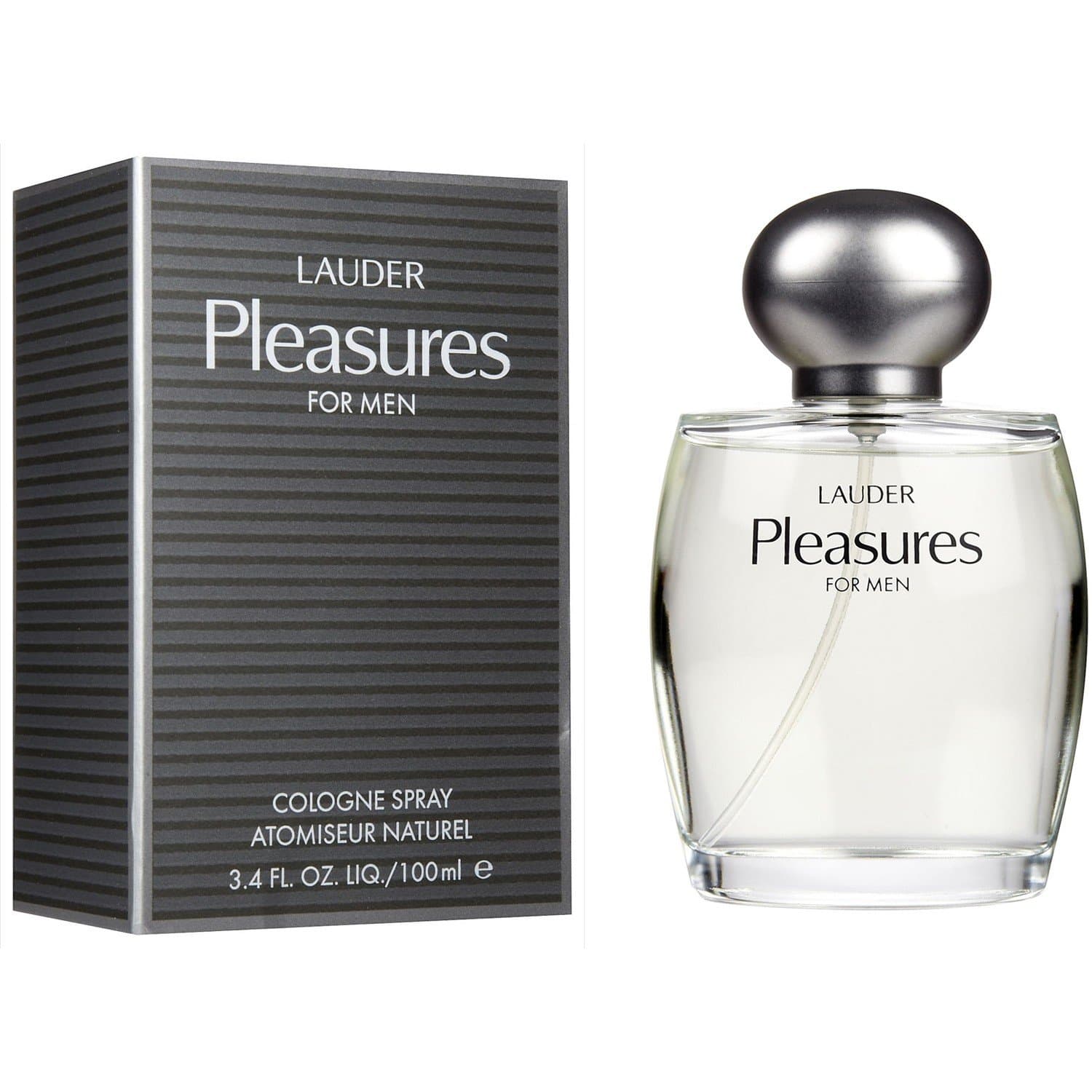 Pleasures by Estee Lauder for Men 100ml