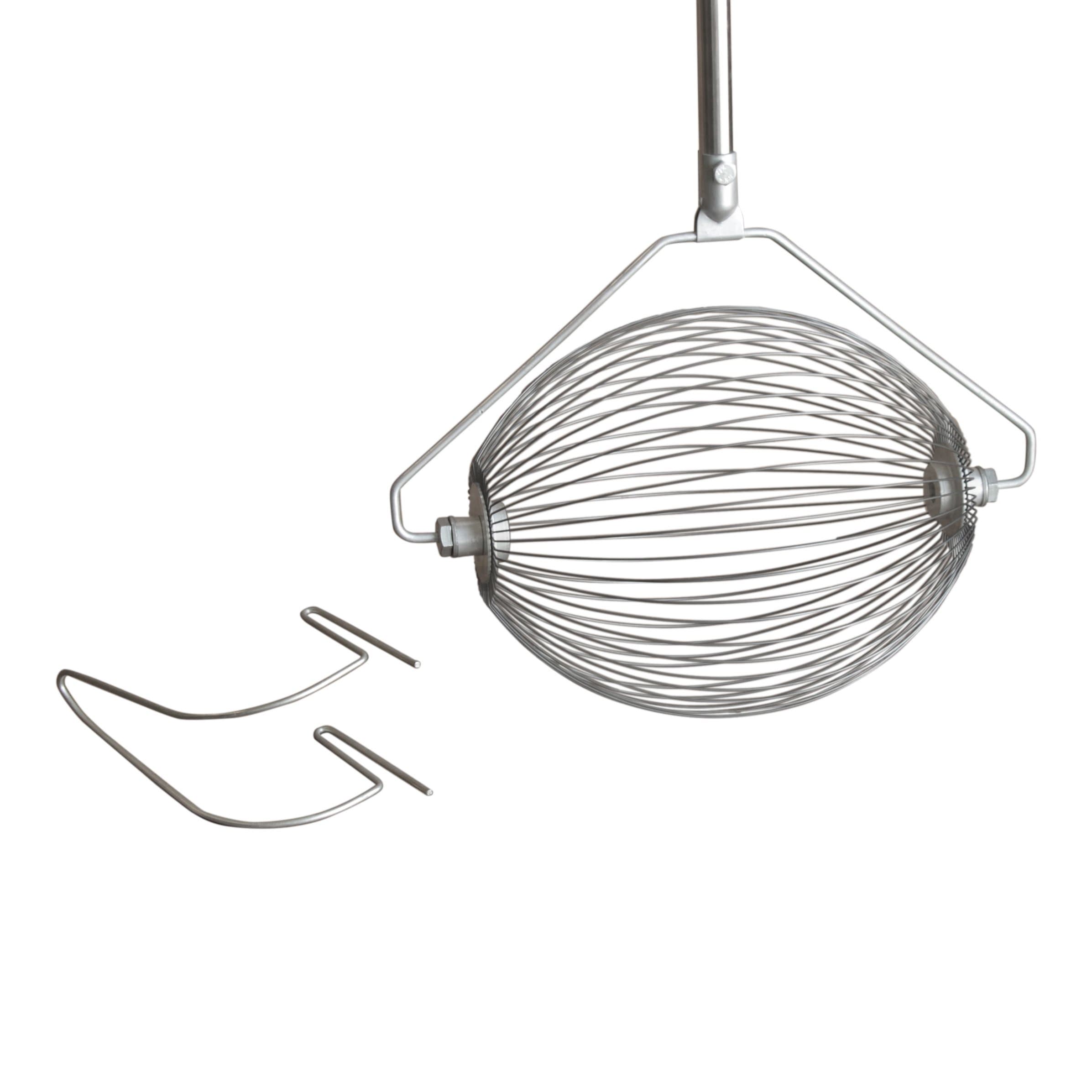 Nut Harvester for Picking Up and Gathering Nuts (Large)