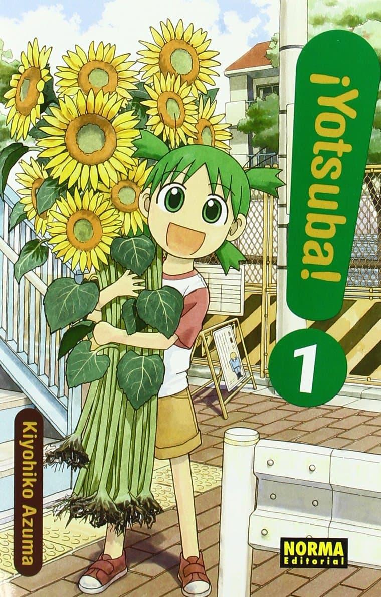 Yotsuba! 1 Paperback – 28 Oct. 2005