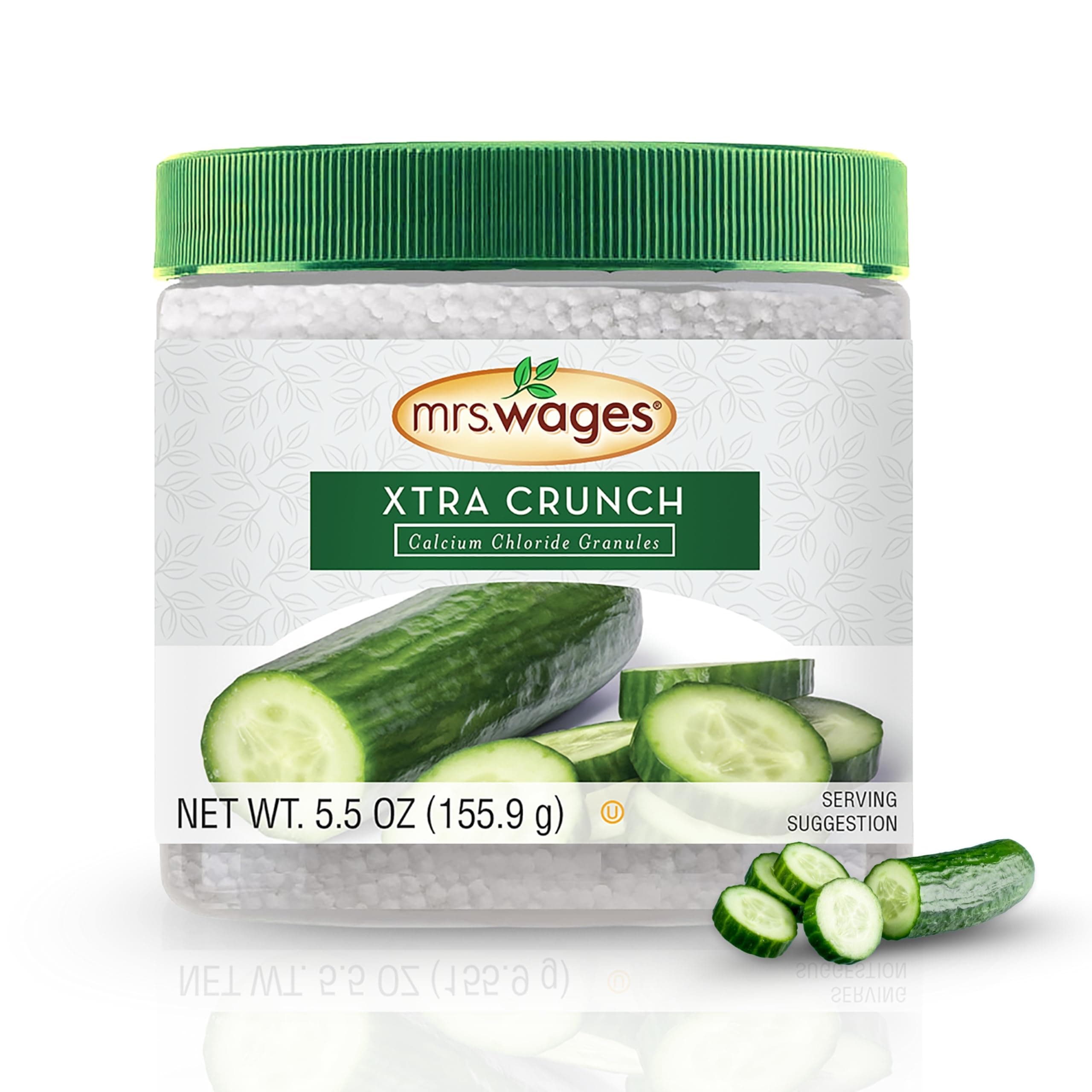 Mrs. Wages Pickle Mix, Xtra Crunch