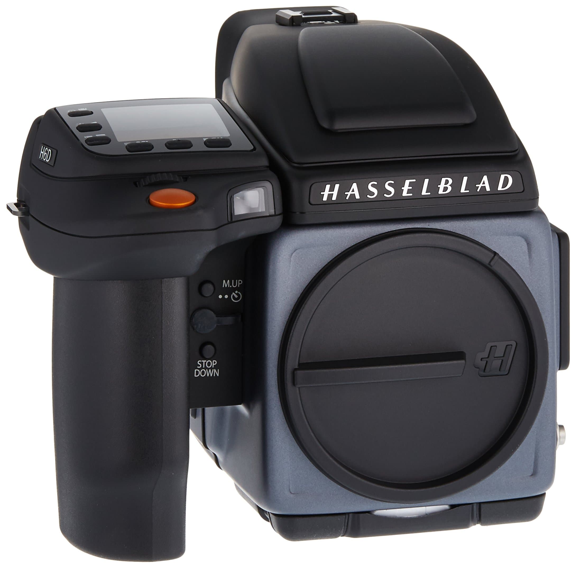 Hasselblad H6D-100C Medium Format DSLR Camera, Gray