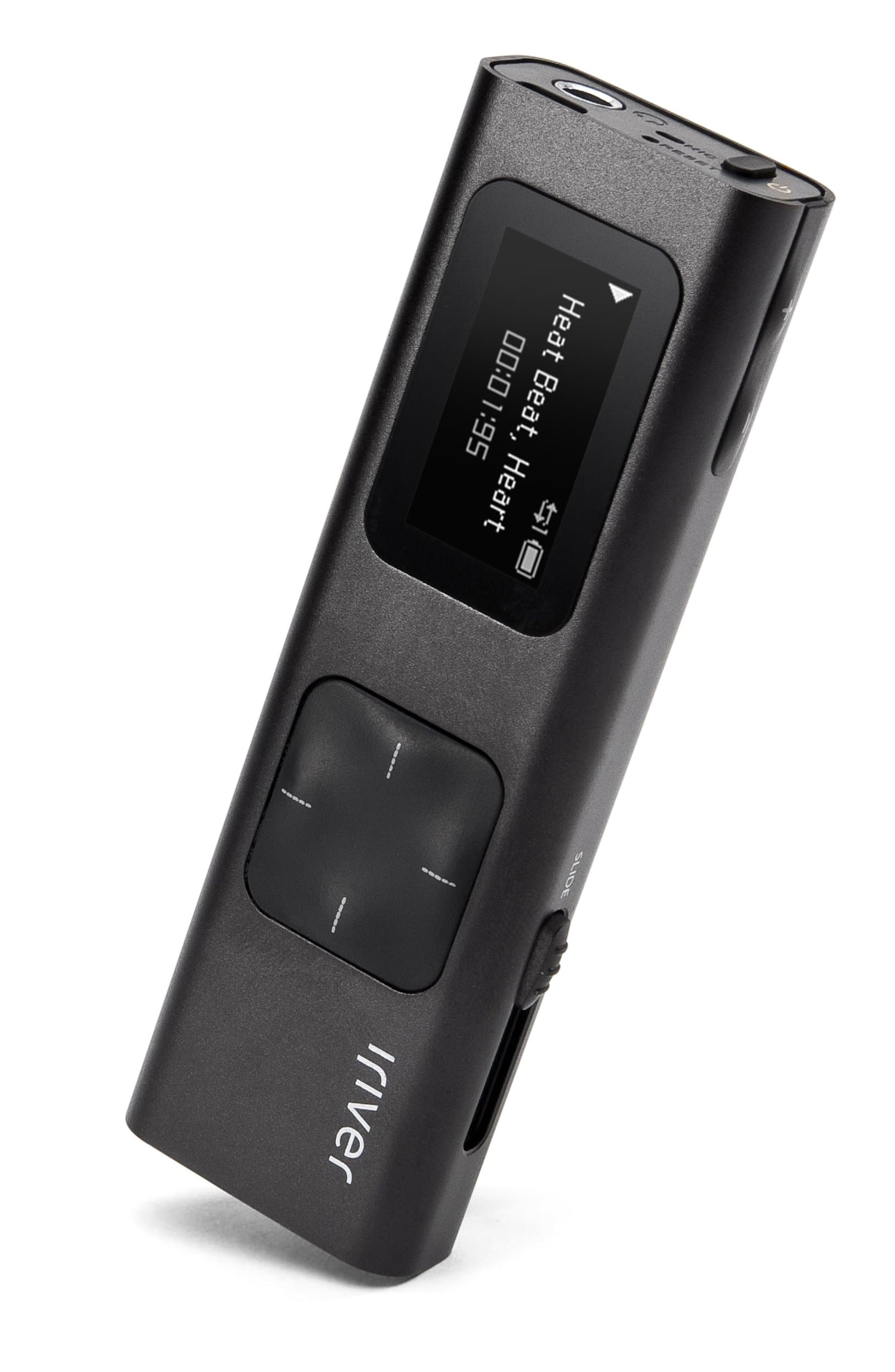 T9 Classy Black 4GB MP3/MP4 player