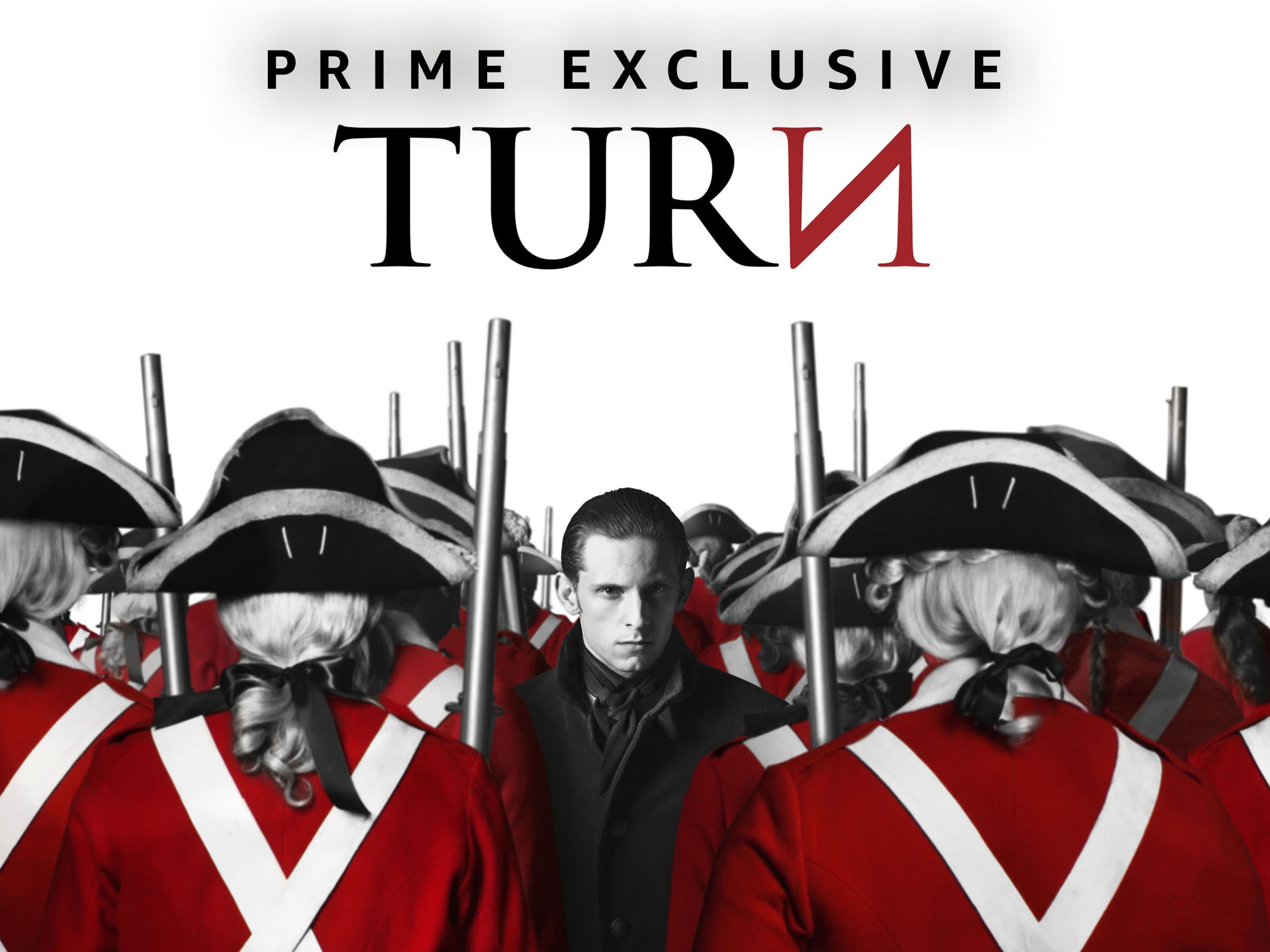 TURN: Washington's Spies (TV Series)